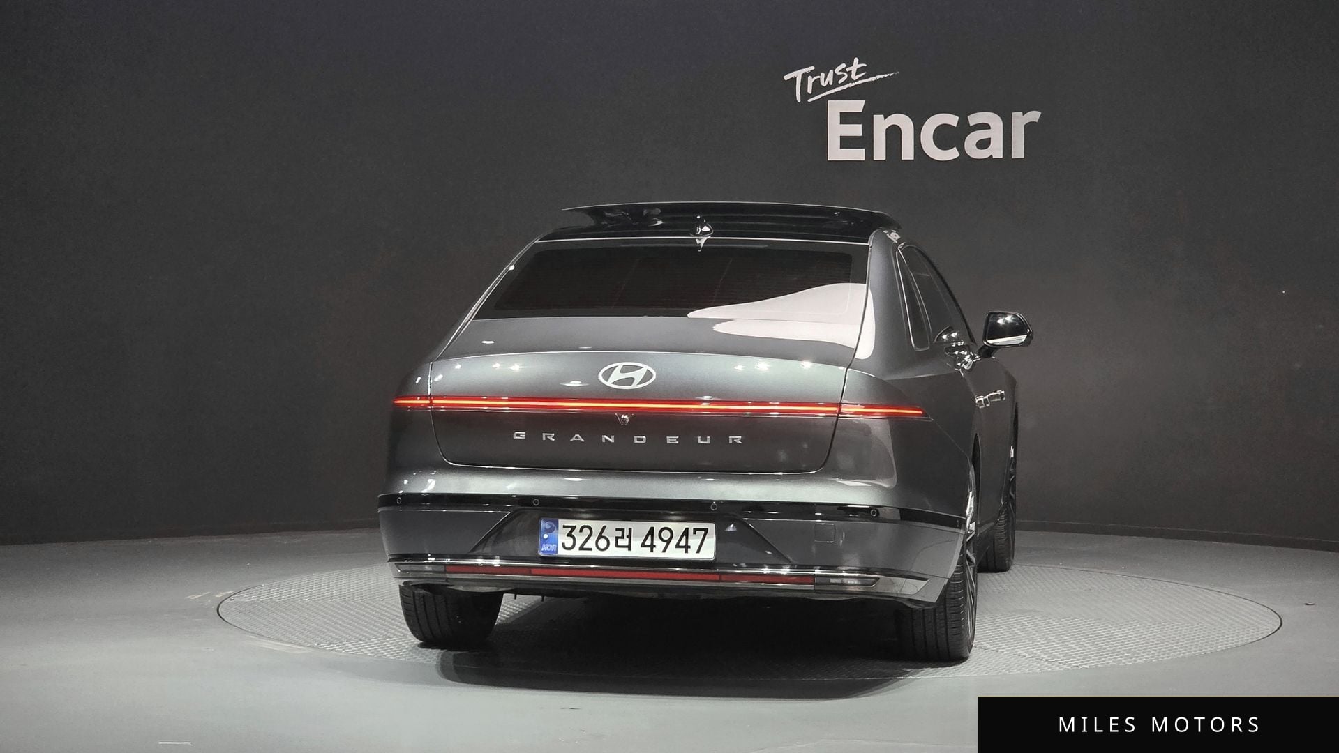 Hyundai Grandeur 2023 — миниатюра 4