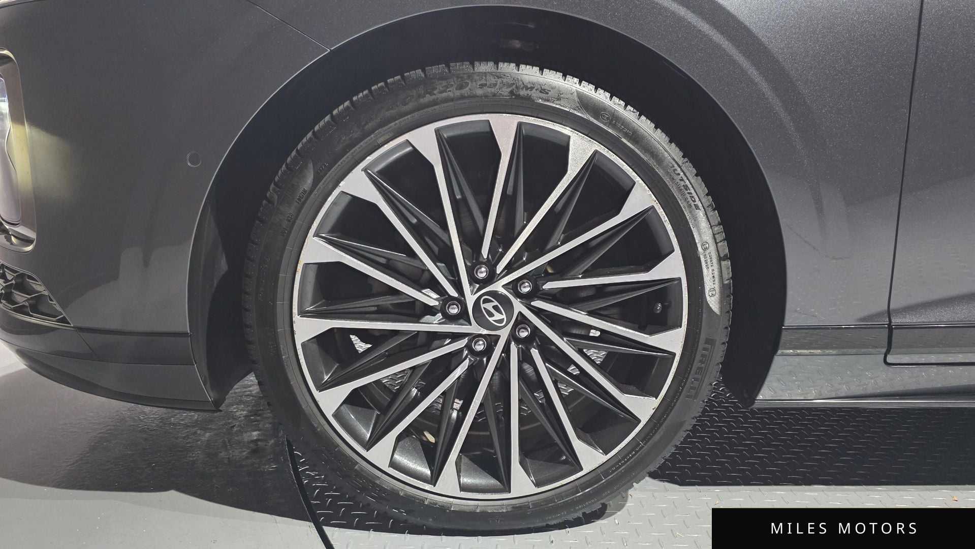Hyundai Grandeur 2023 — миниатюра 5