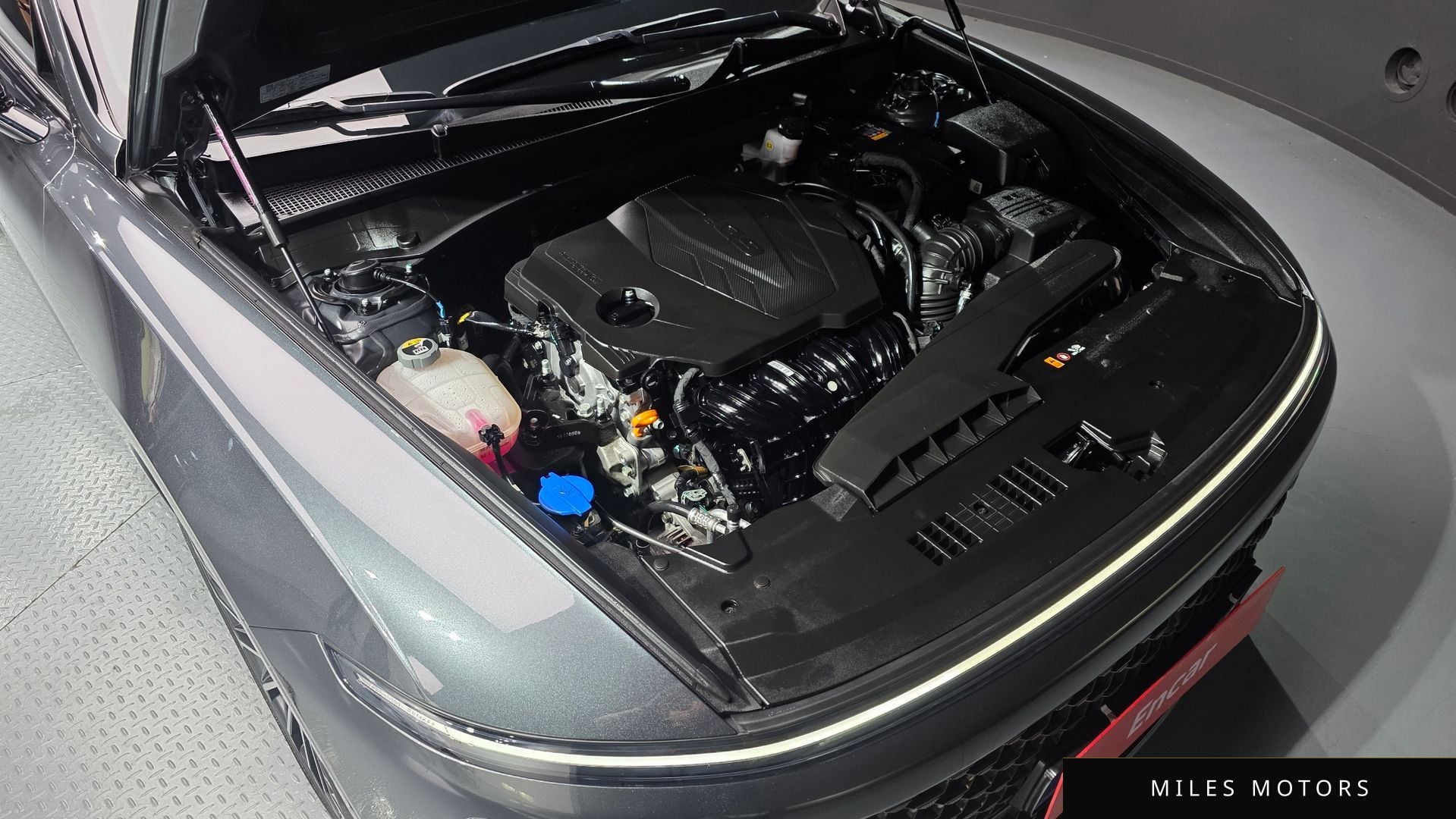 Hyundai Grandeur 2023 — миниатюра 6