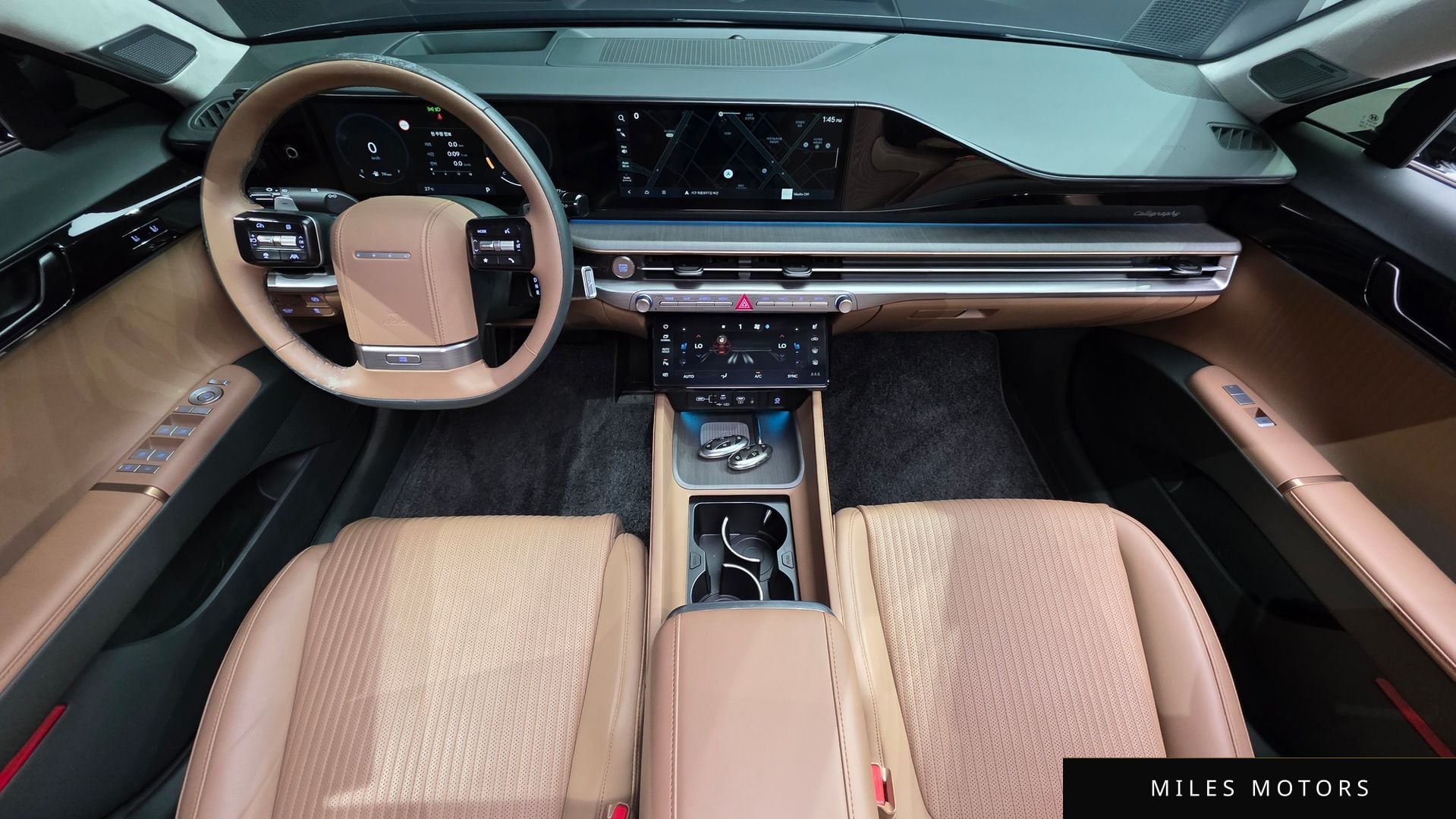 Hyundai Grandeur 2023 — миниатюра 10