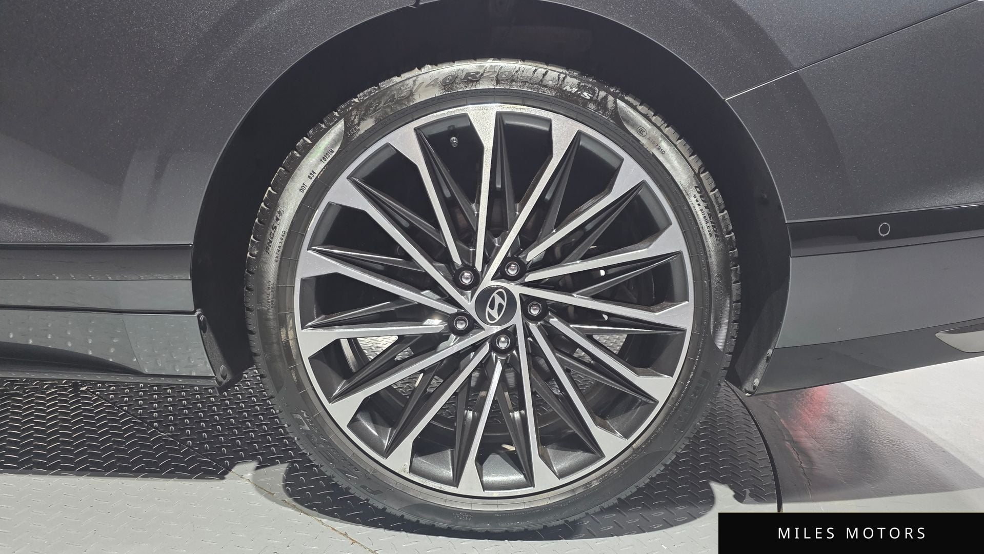 Hyundai Grandeur 2023 — миниатюра 7