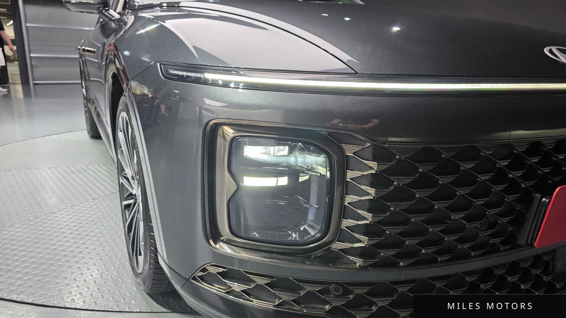 Hyundai Grandeur 2023 — миниатюра 8