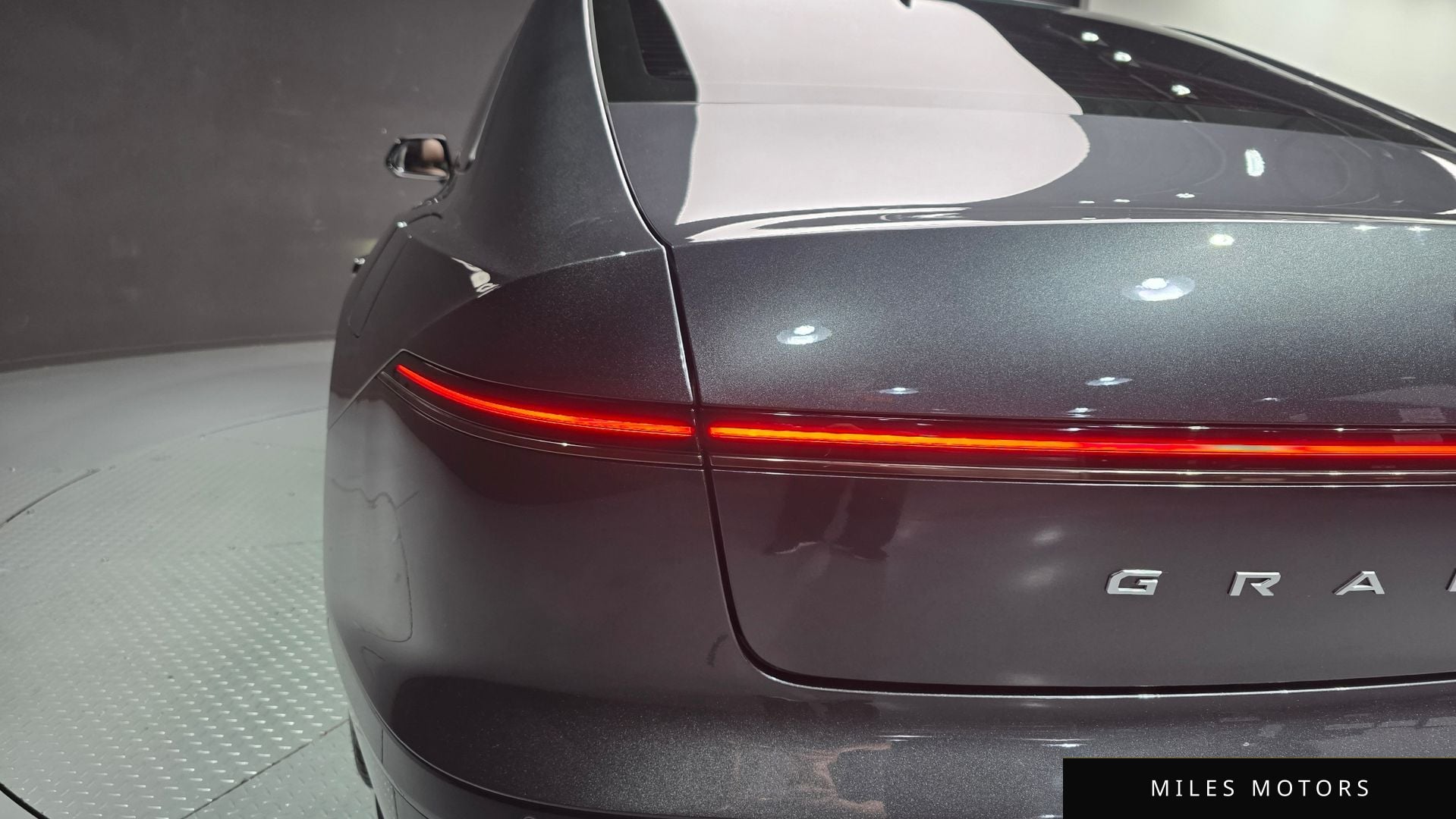 Hyundai Grandeur 2023 — миниатюра 9