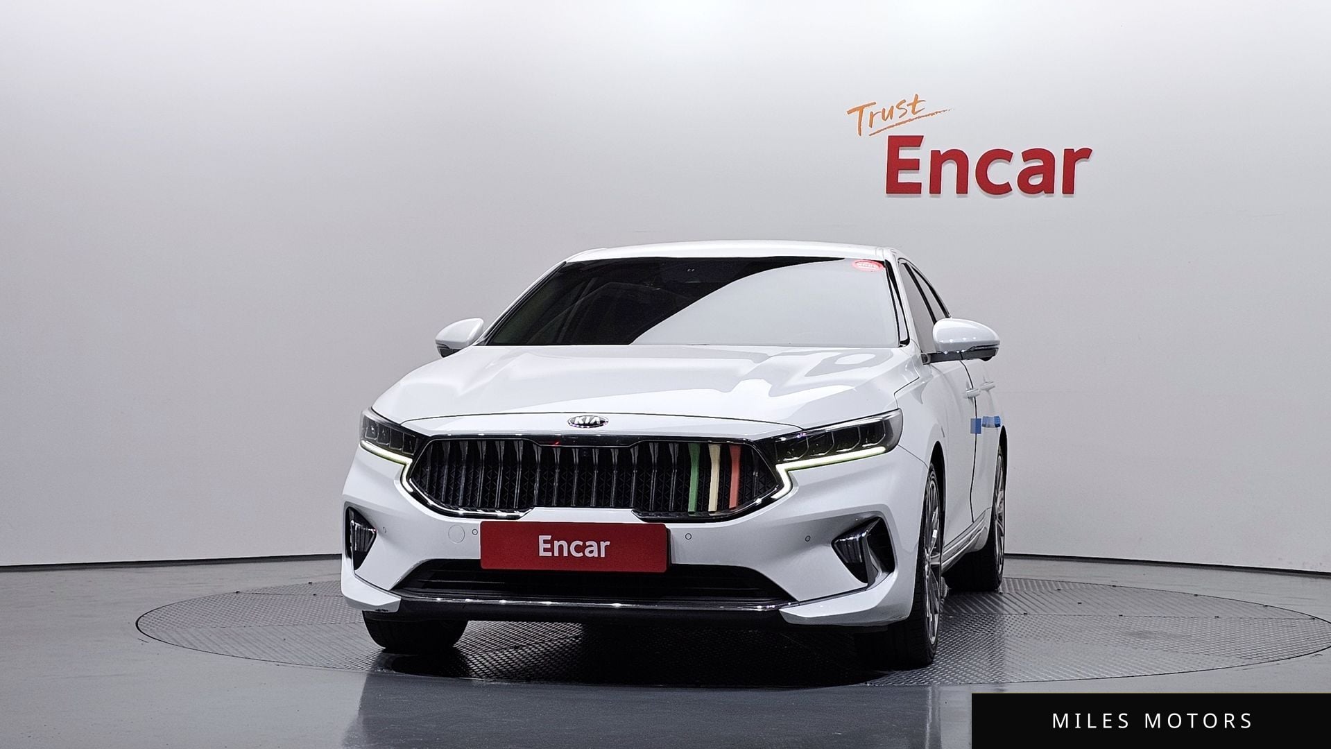 Kia K7 2020 — миниатюра 3