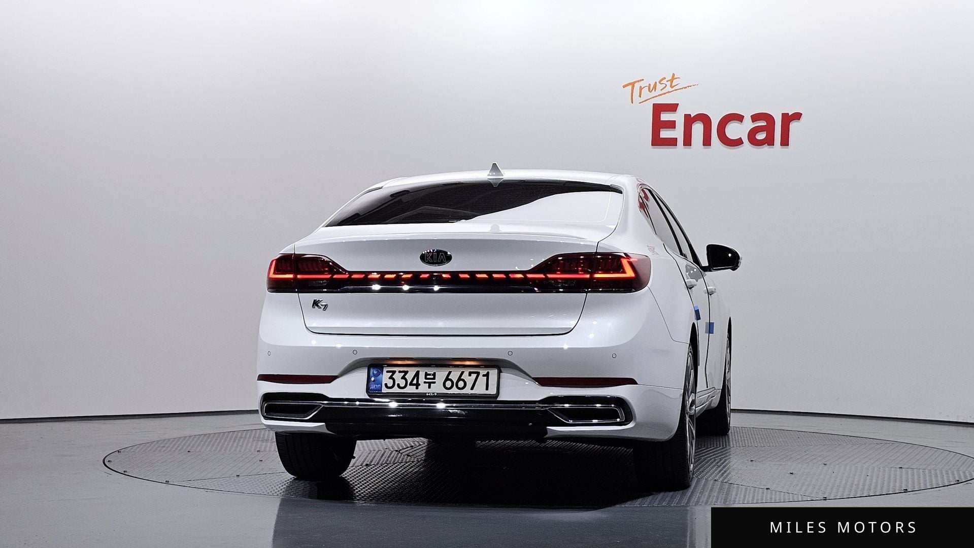 Kia K7 2020 — миниатюра 4