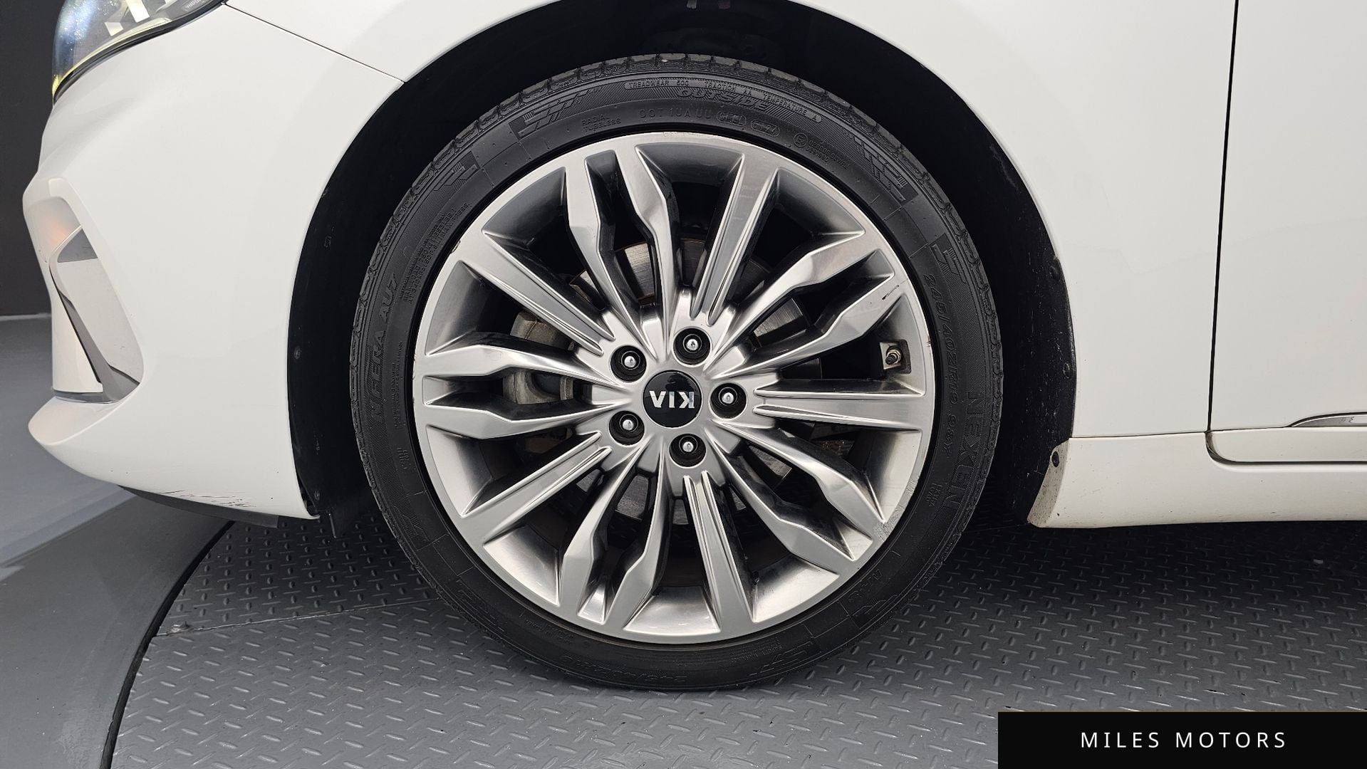 Kia K7 2020 — миниатюра 5