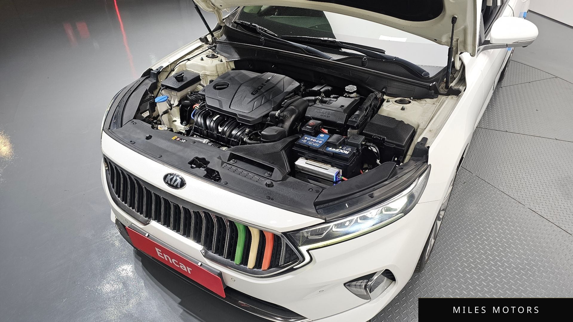 Kia K7 2020 — миниатюра 6