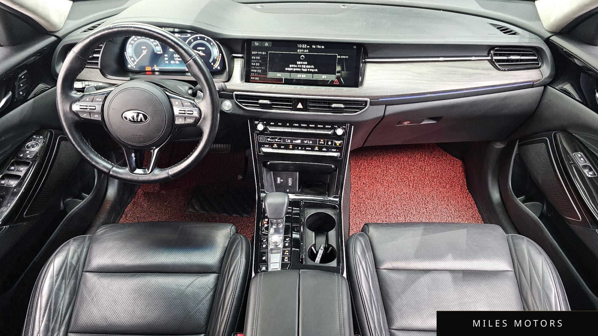 Kia K7 2020 — миниатюра 10
