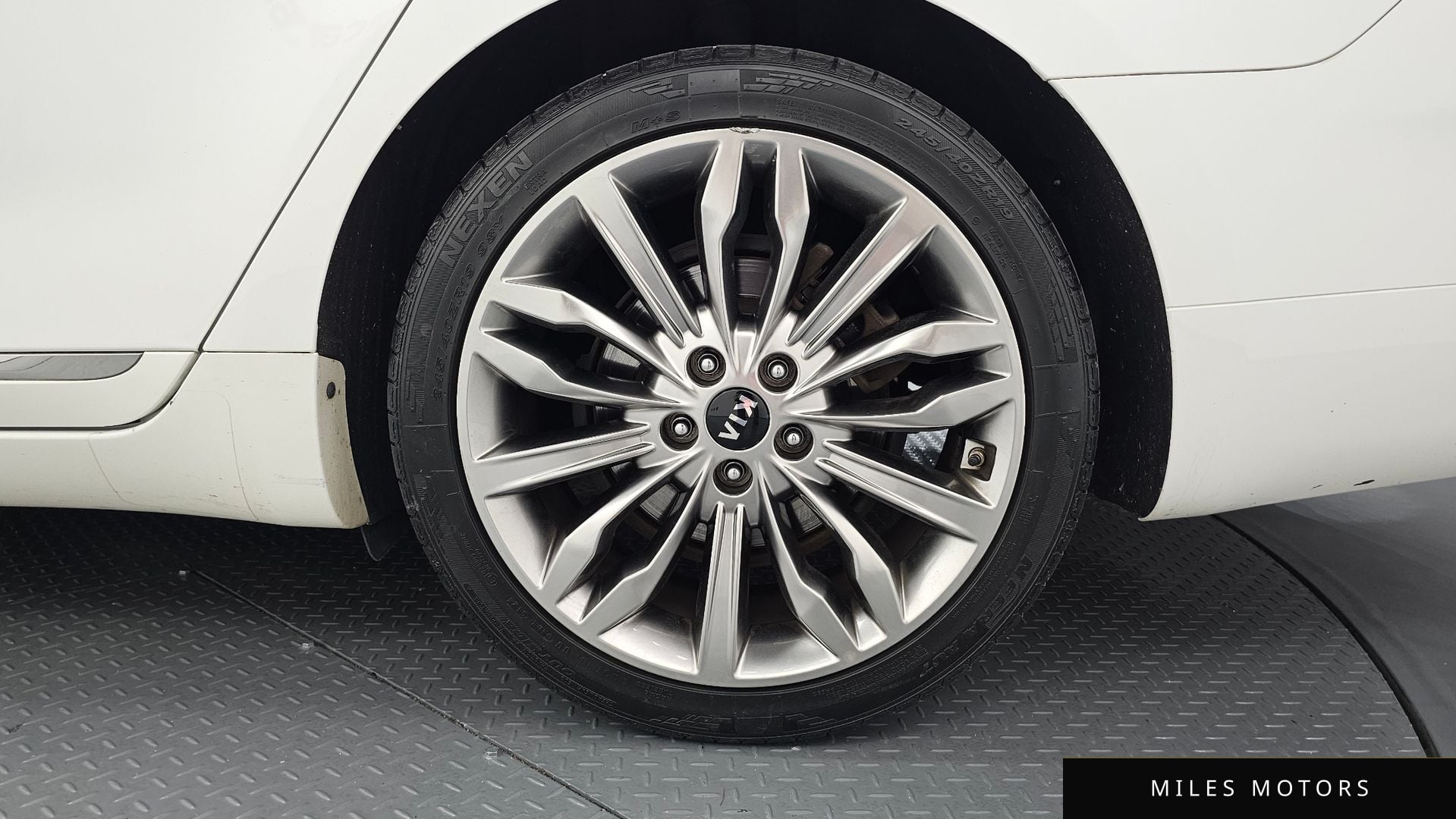 Kia K7 2020 — миниатюра 7