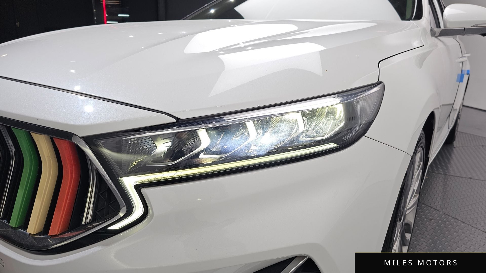 Kia K7 2020 — миниатюра 8