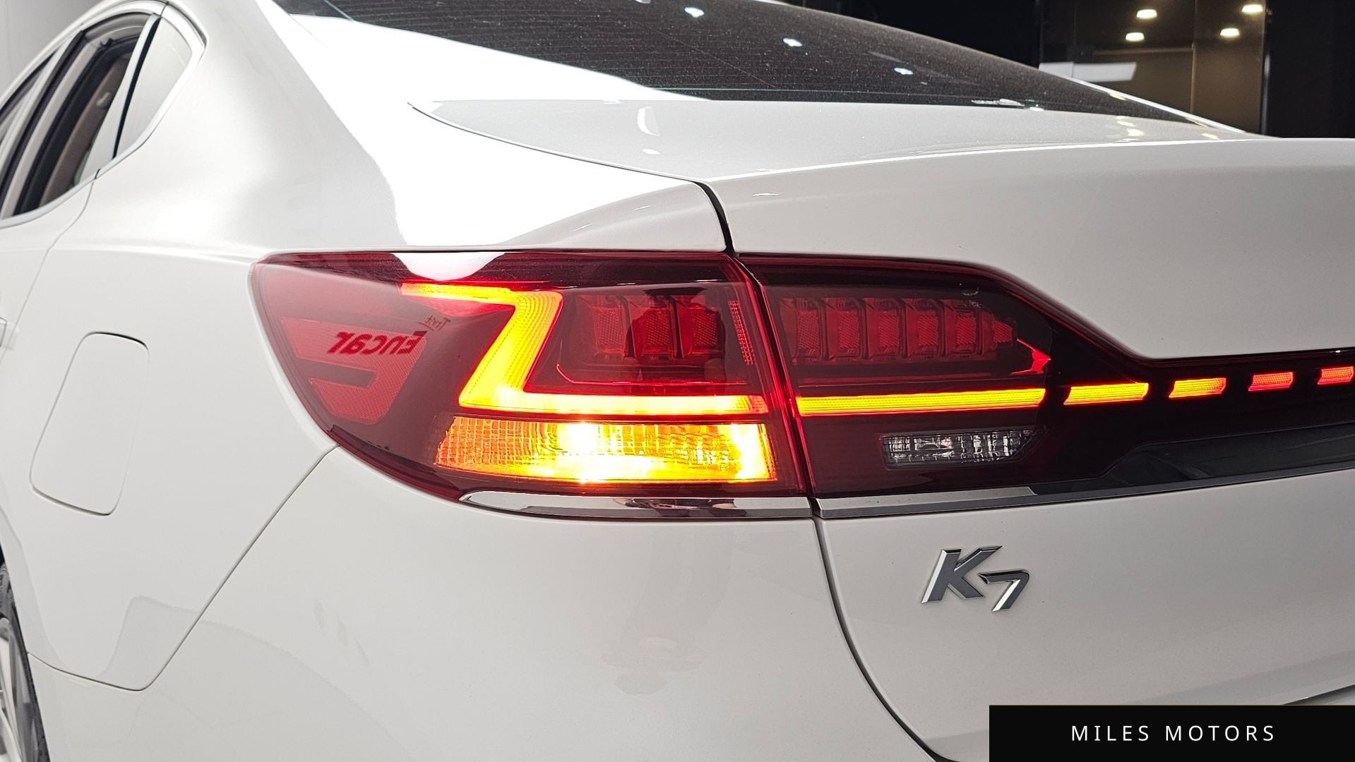 Kia K7 2020 — миниатюра 9