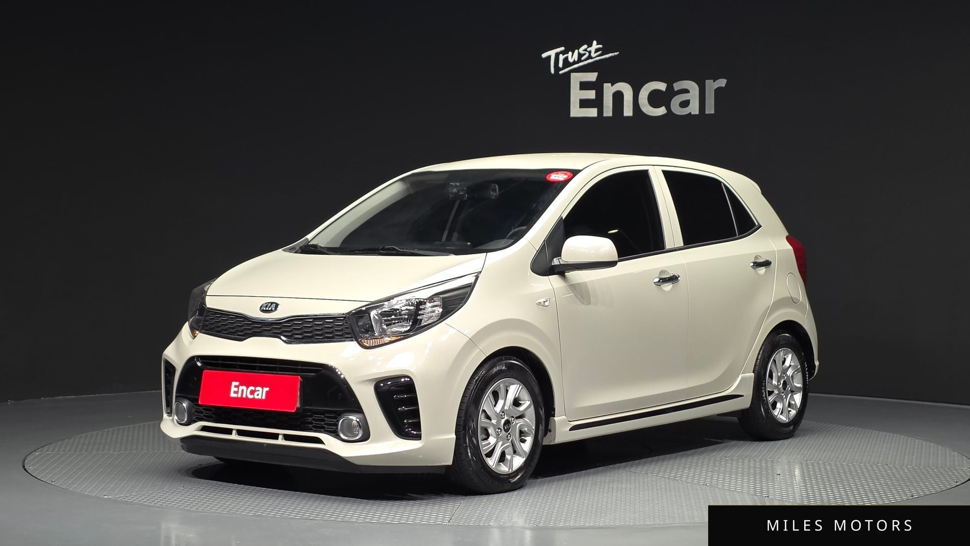 Kia morning 2017 — фото 1 из 12