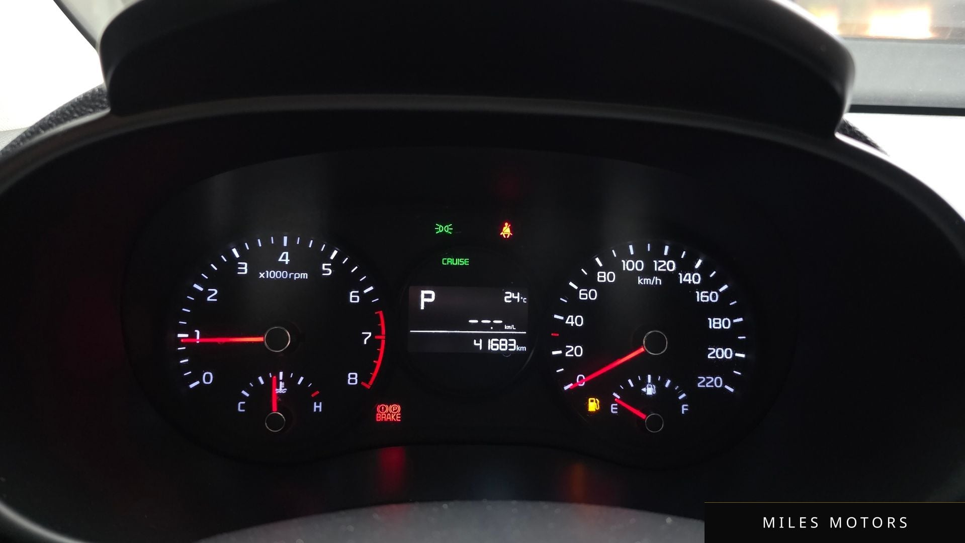 Kia morning 2017 — миниатюра 11