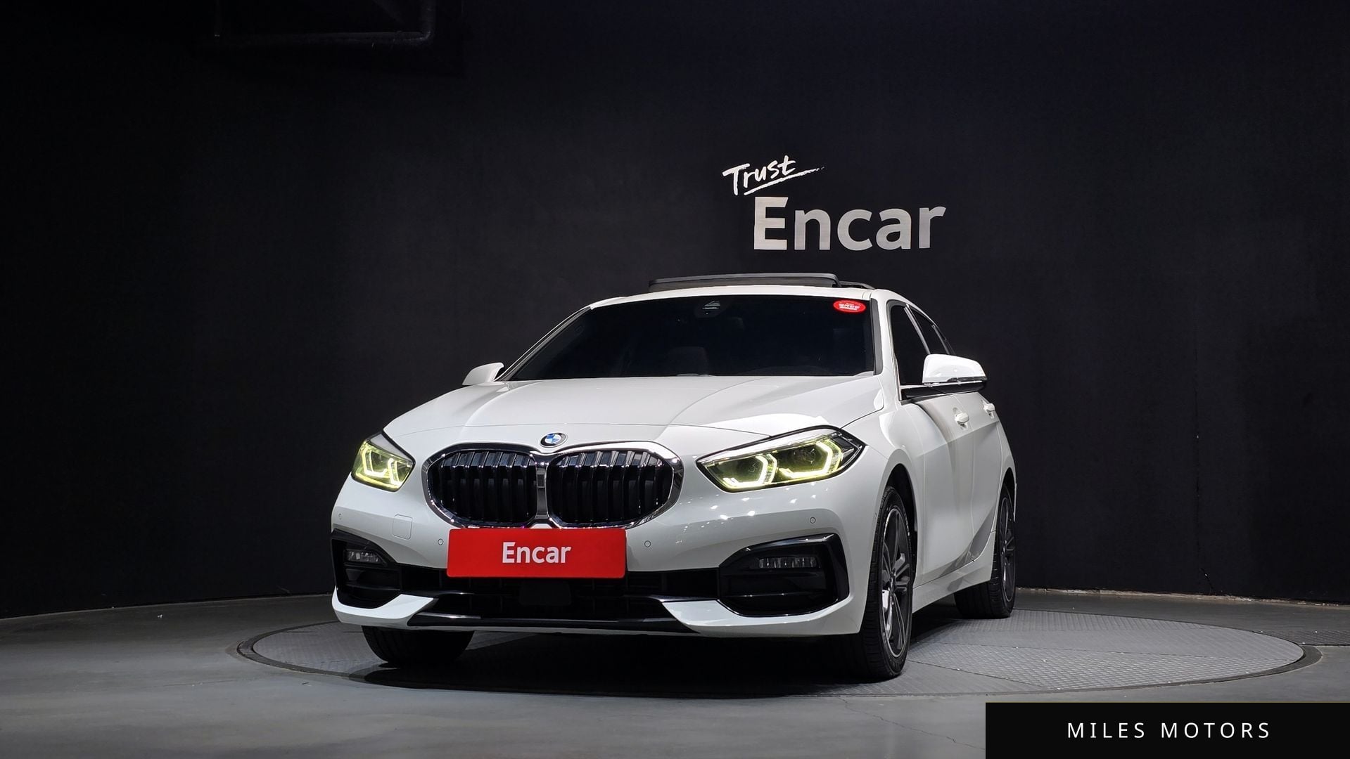 BMW 1 Series (F40) 2021 — миниатюра 3