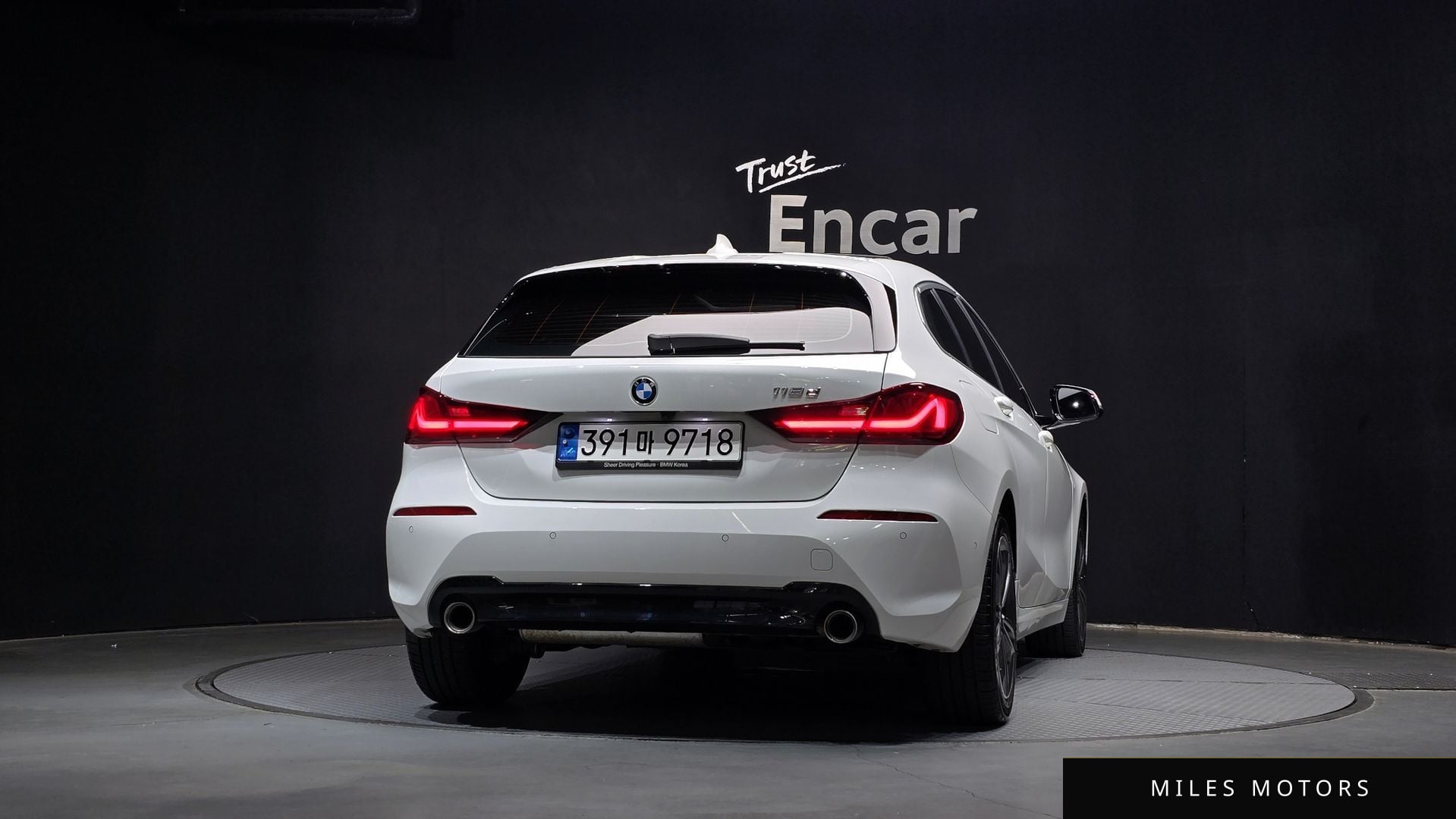 BMW 1 Series (F40) 2021 — миниатюра 4
