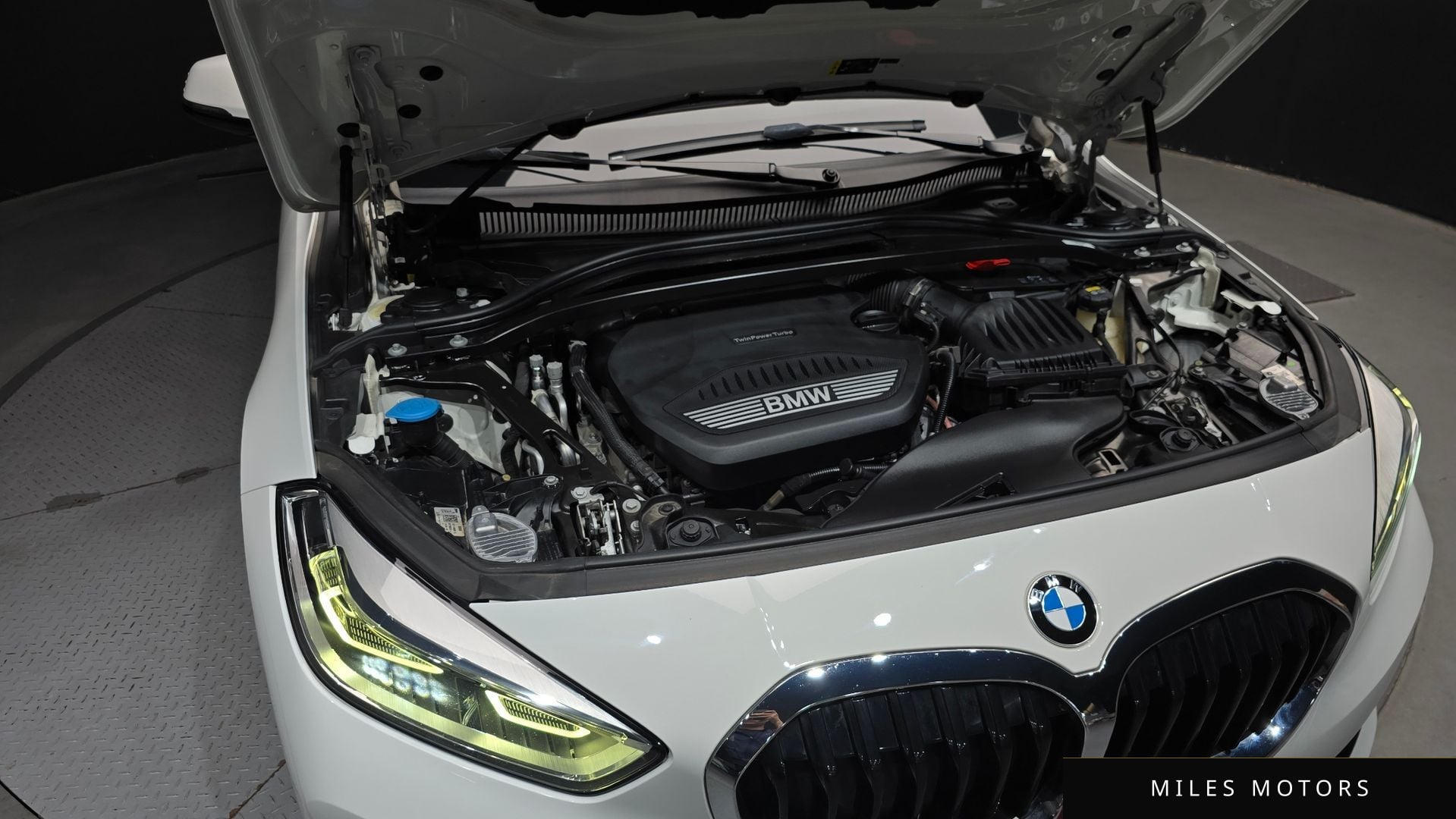 BMW 1 Series (F40) 2021 — миниатюра 6