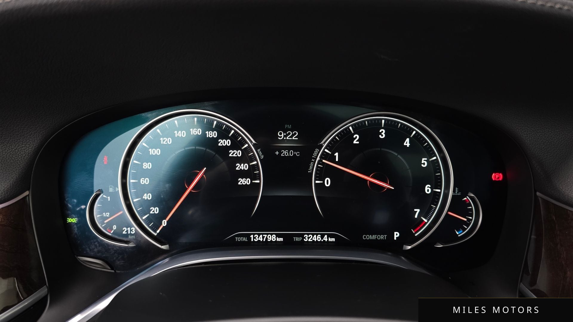 BMW 7 Series (G11) 2017 — миниатюра 11