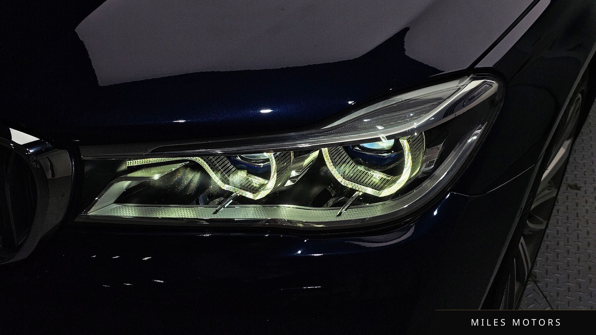 BMW 7 Series (G11) 2017 — миниатюра 8