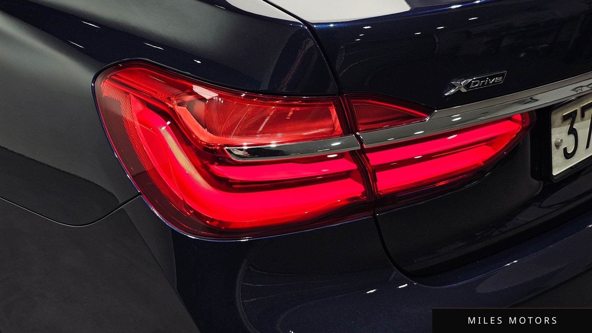 BMW 7 Series (G11) 2017 — миниатюра 9