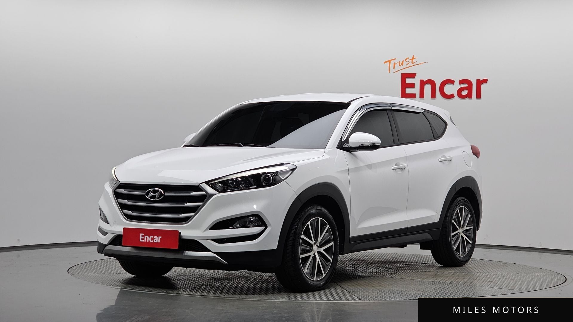Hyundai Tucson 2017 — фото 1 из 12