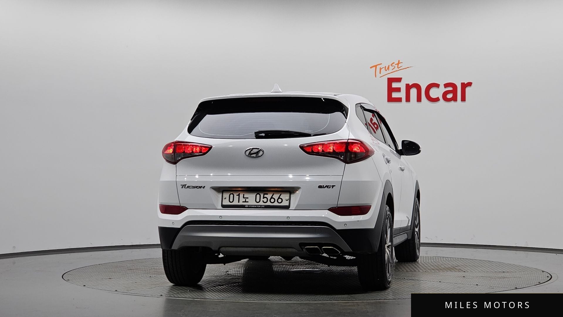 Hyundai Tucson 2017 — миниатюра 4
