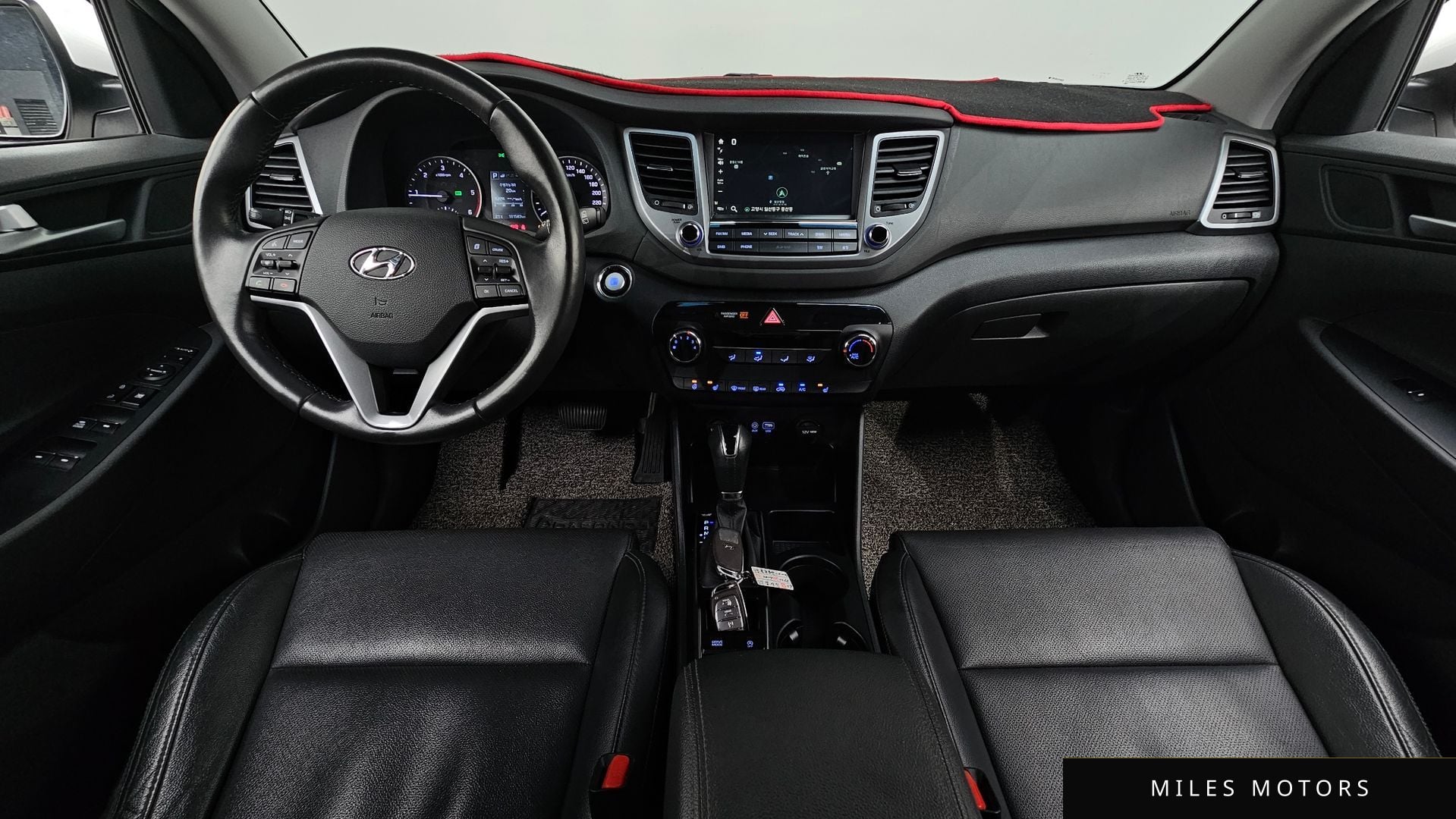 Hyundai Tucson 2017 — миниатюра 10