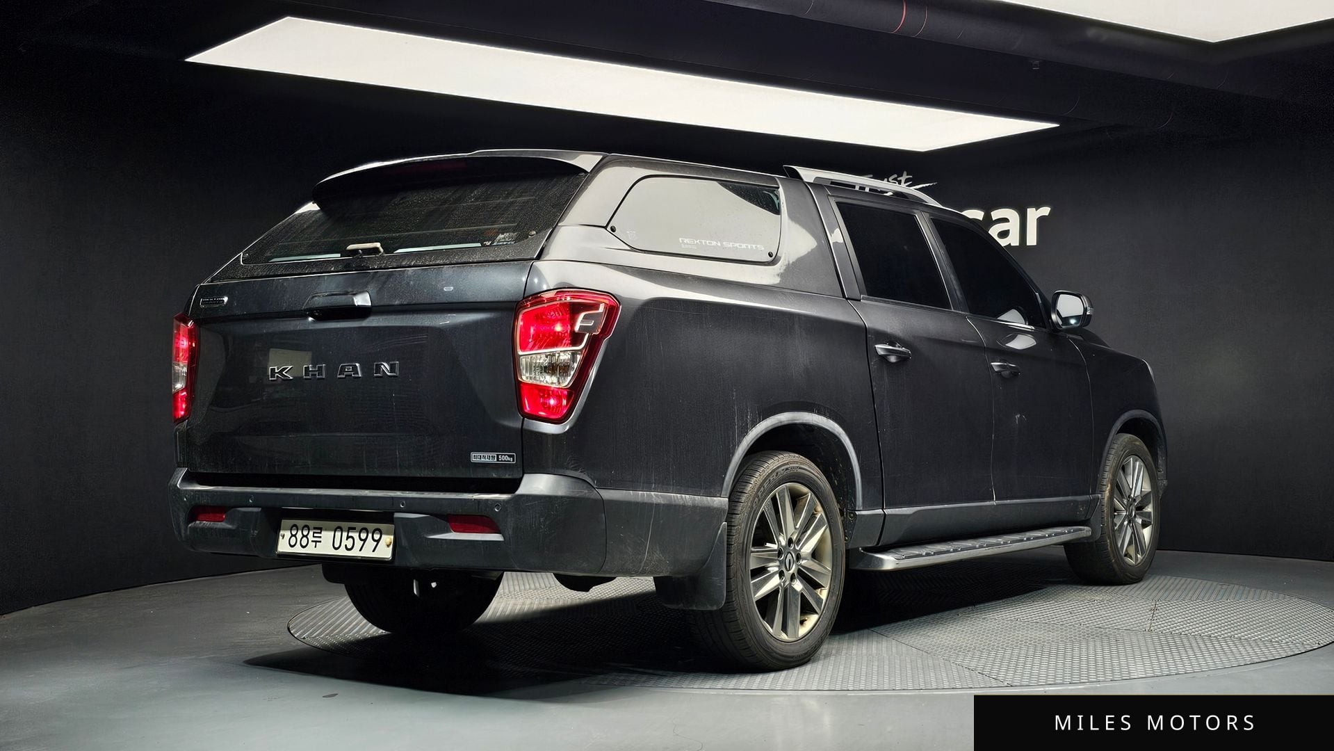 KG Mobility Rexton 2019 — миниатюра 2