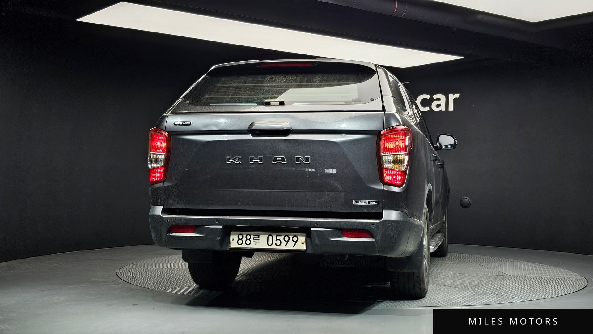 KG Mobility Rexton 2019 — миниатюра 4