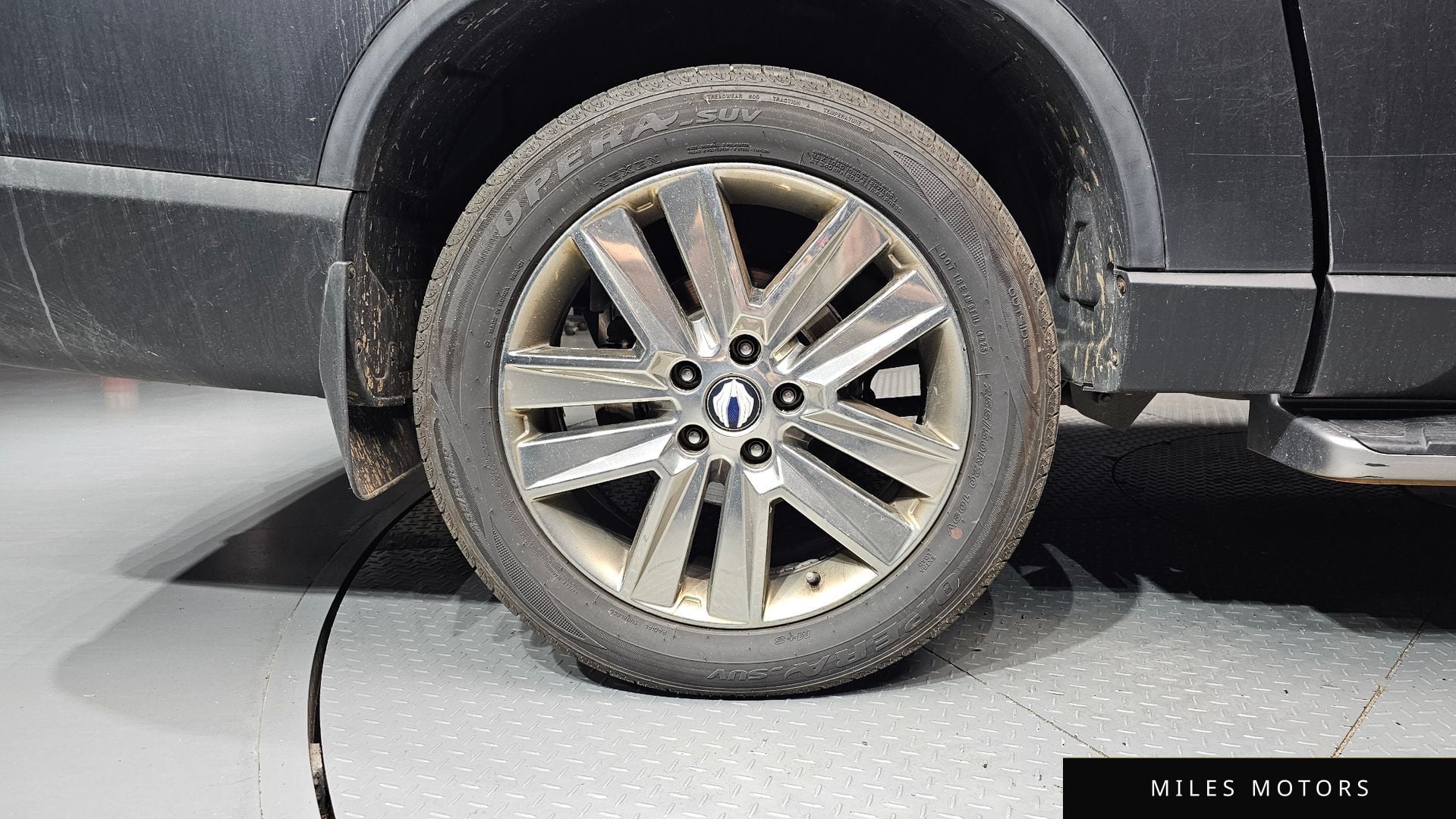 KG Mobility Rexton 2019 — миниатюра 5