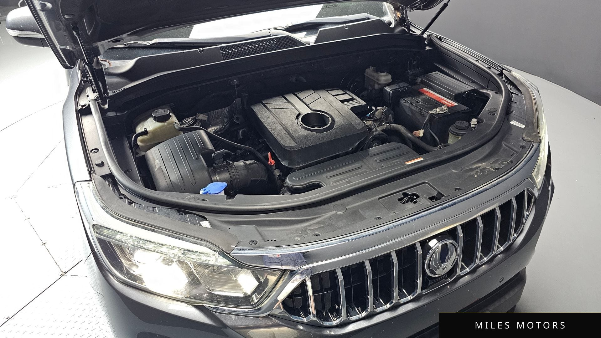 KG Mobility Rexton 2019 — миниатюра 6