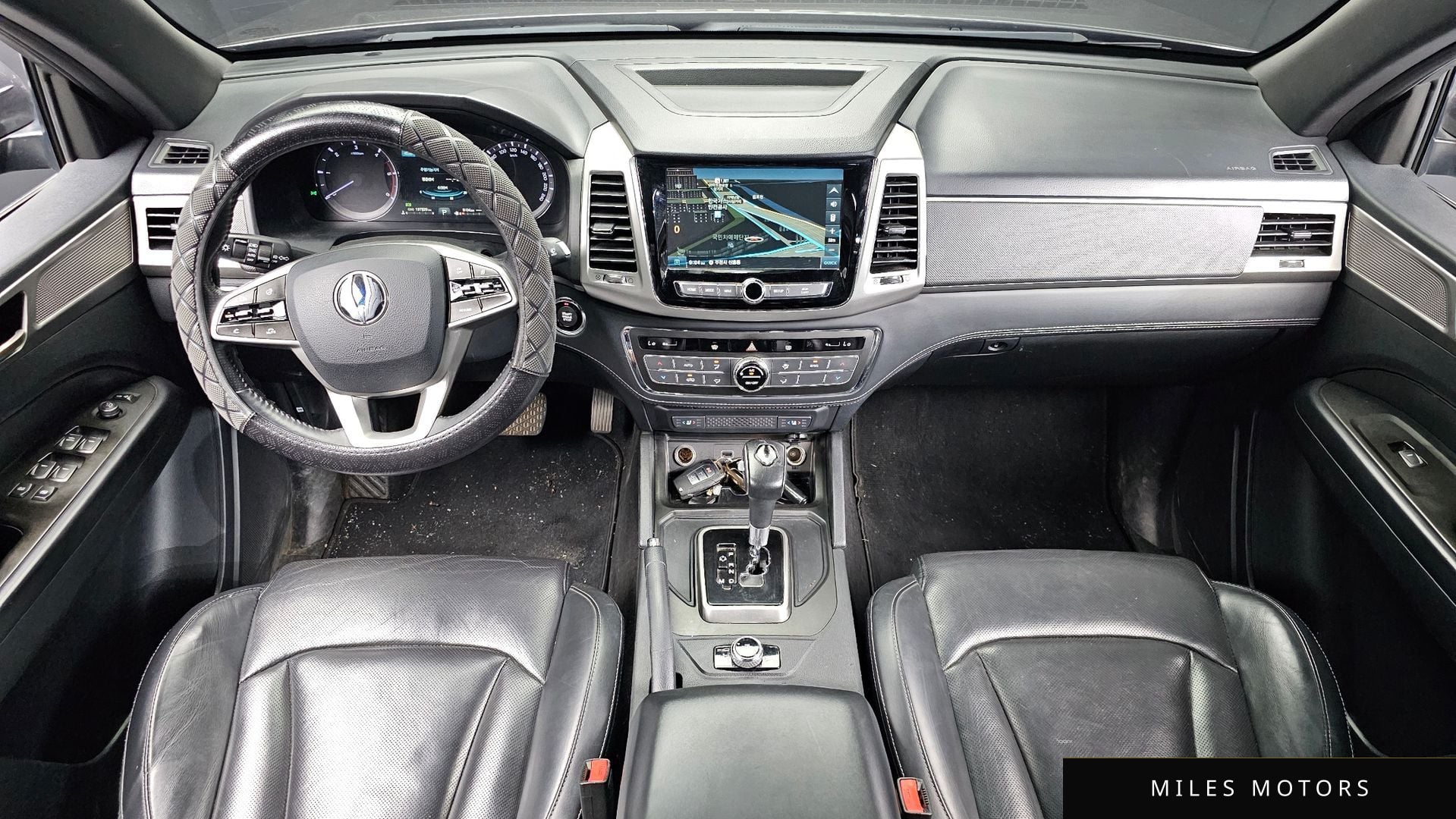 KG Mobility Rexton 2019 — миниатюра 7