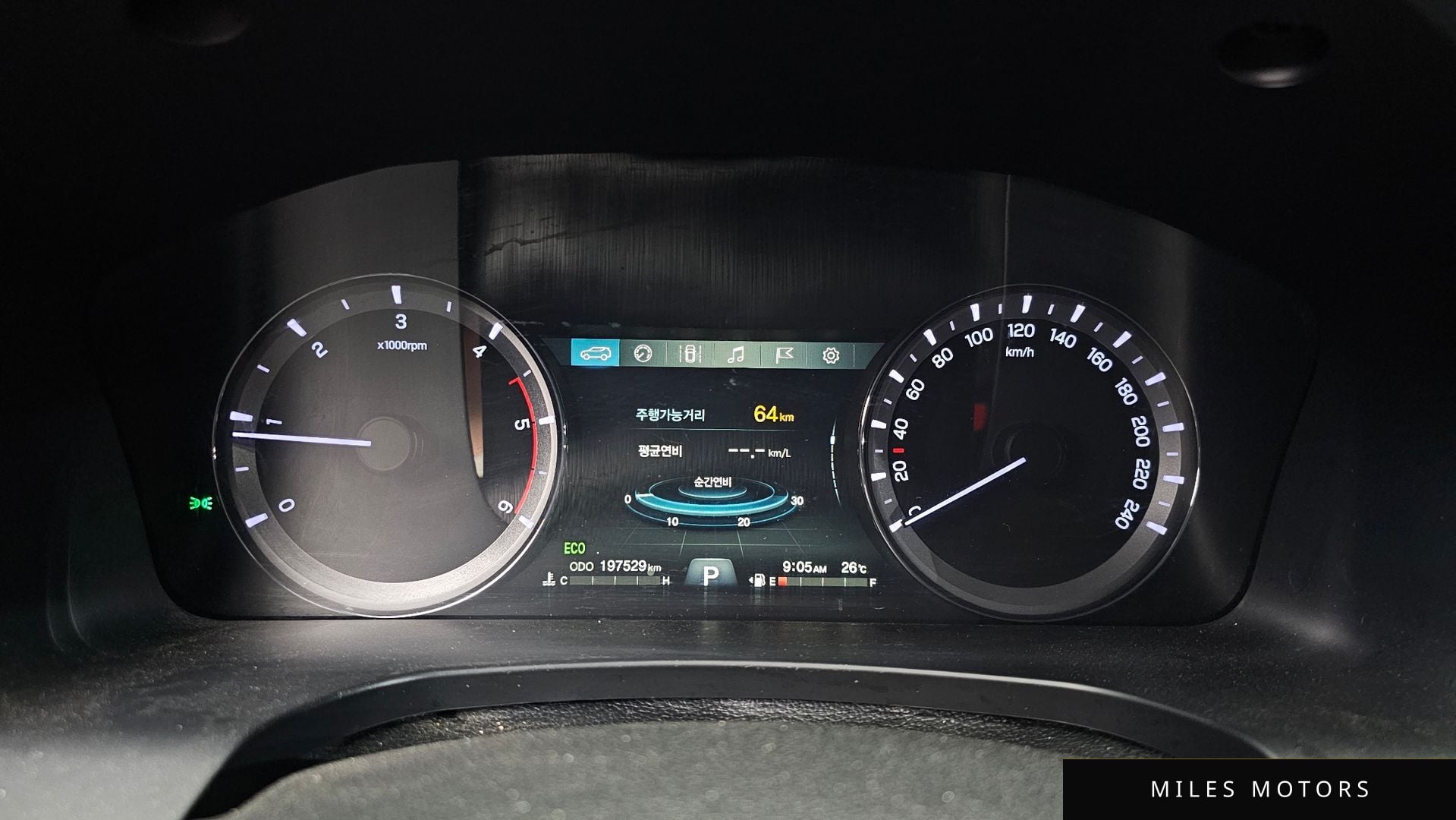 KG Mobility Rexton 2019 — миниатюра 8