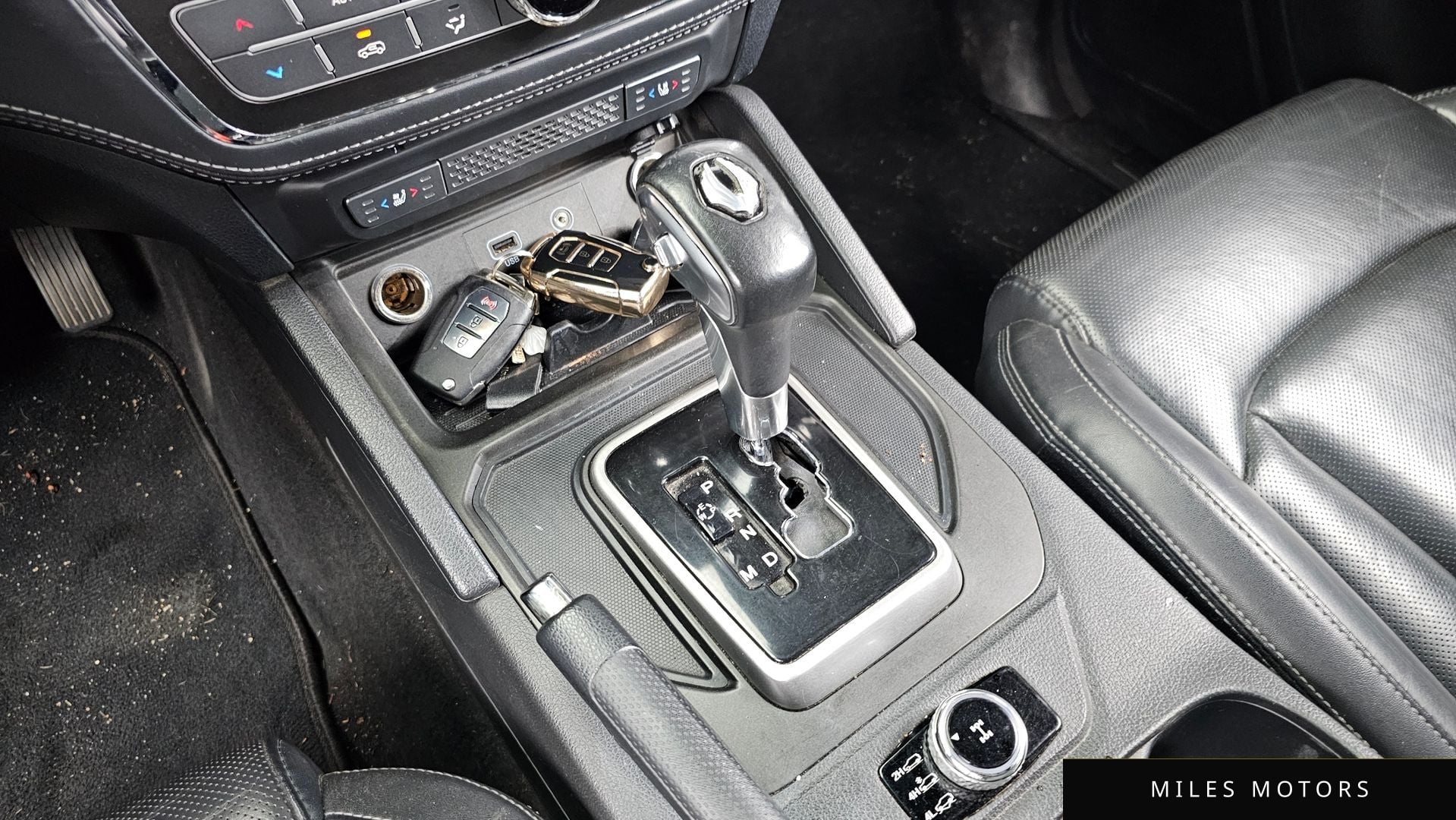 KG Mobility Rexton 2019 — миниатюра 9