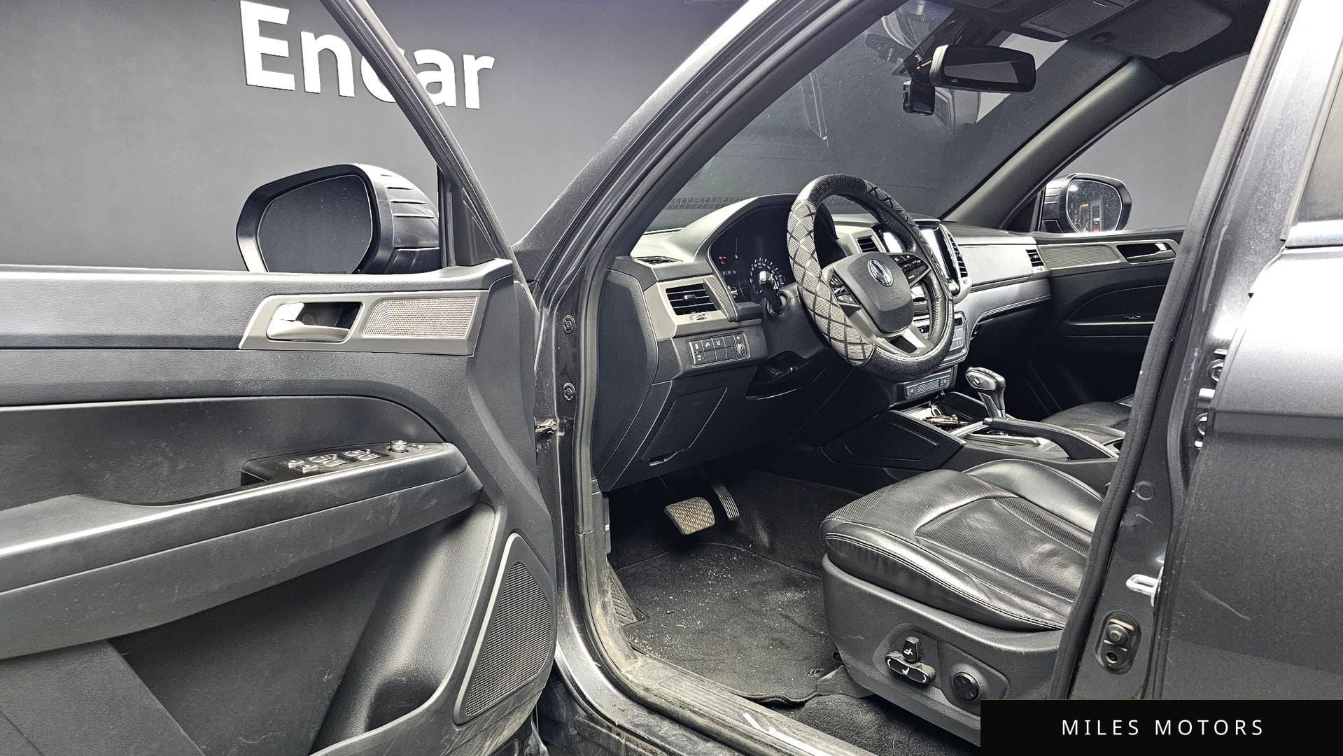 KG Mobility Rexton 2019 — миниатюра 10