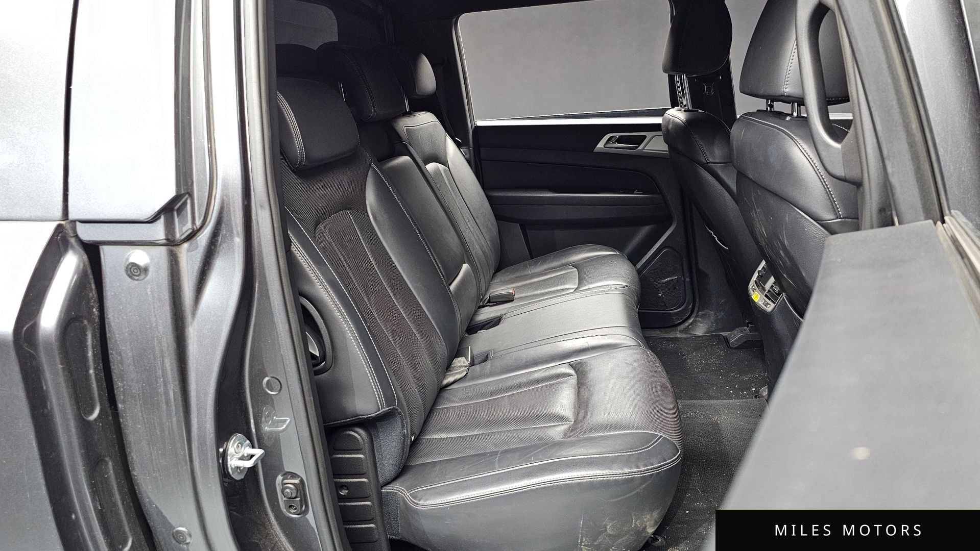KG Mobility Rexton 2019 — миниатюра 11
