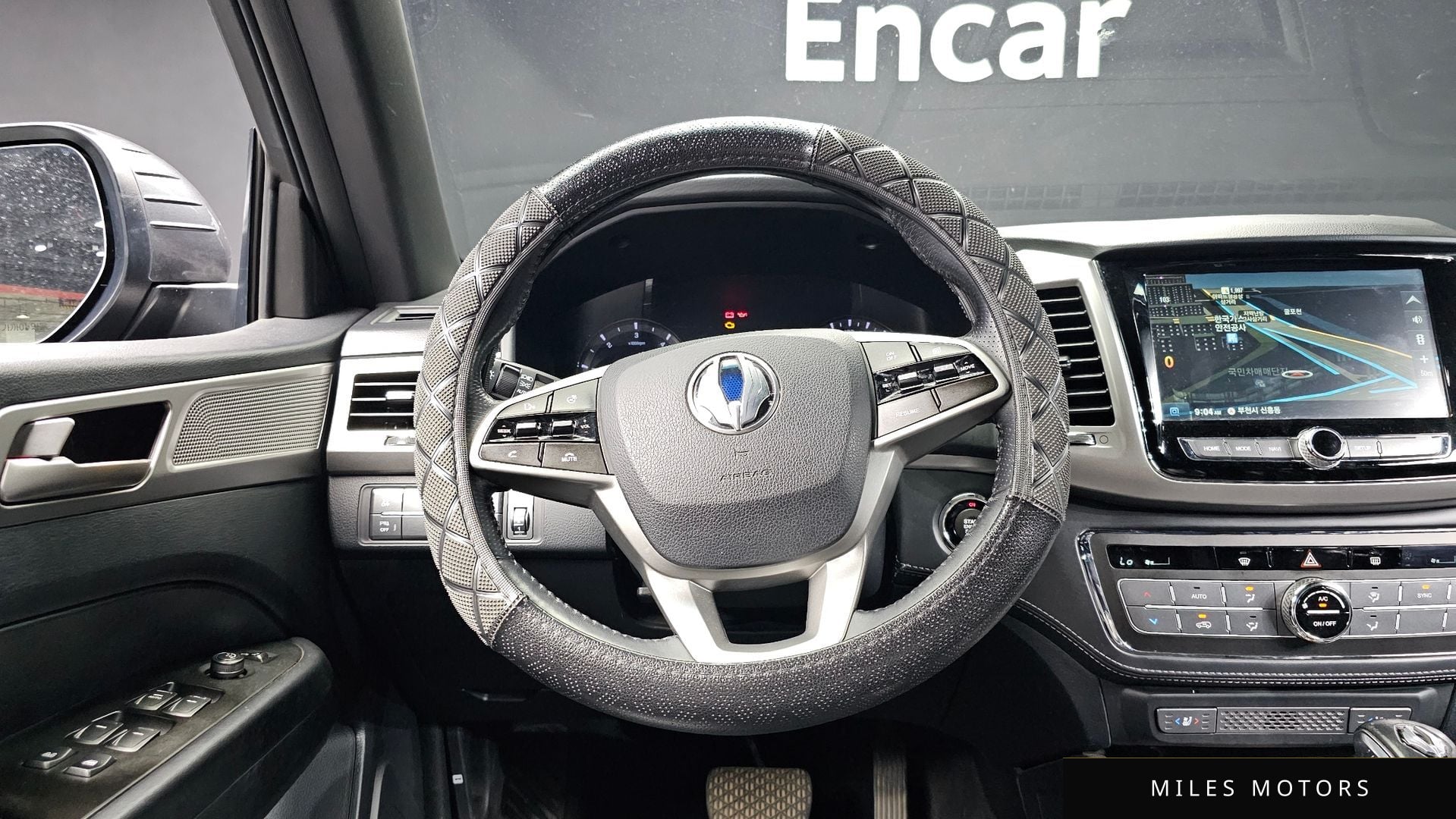 KG Mobility Rexton 2019 — миниатюра 12