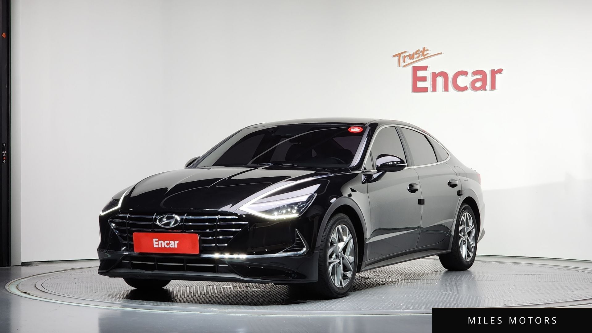 Hyundai Sonata 2020 — фото 1 из 12