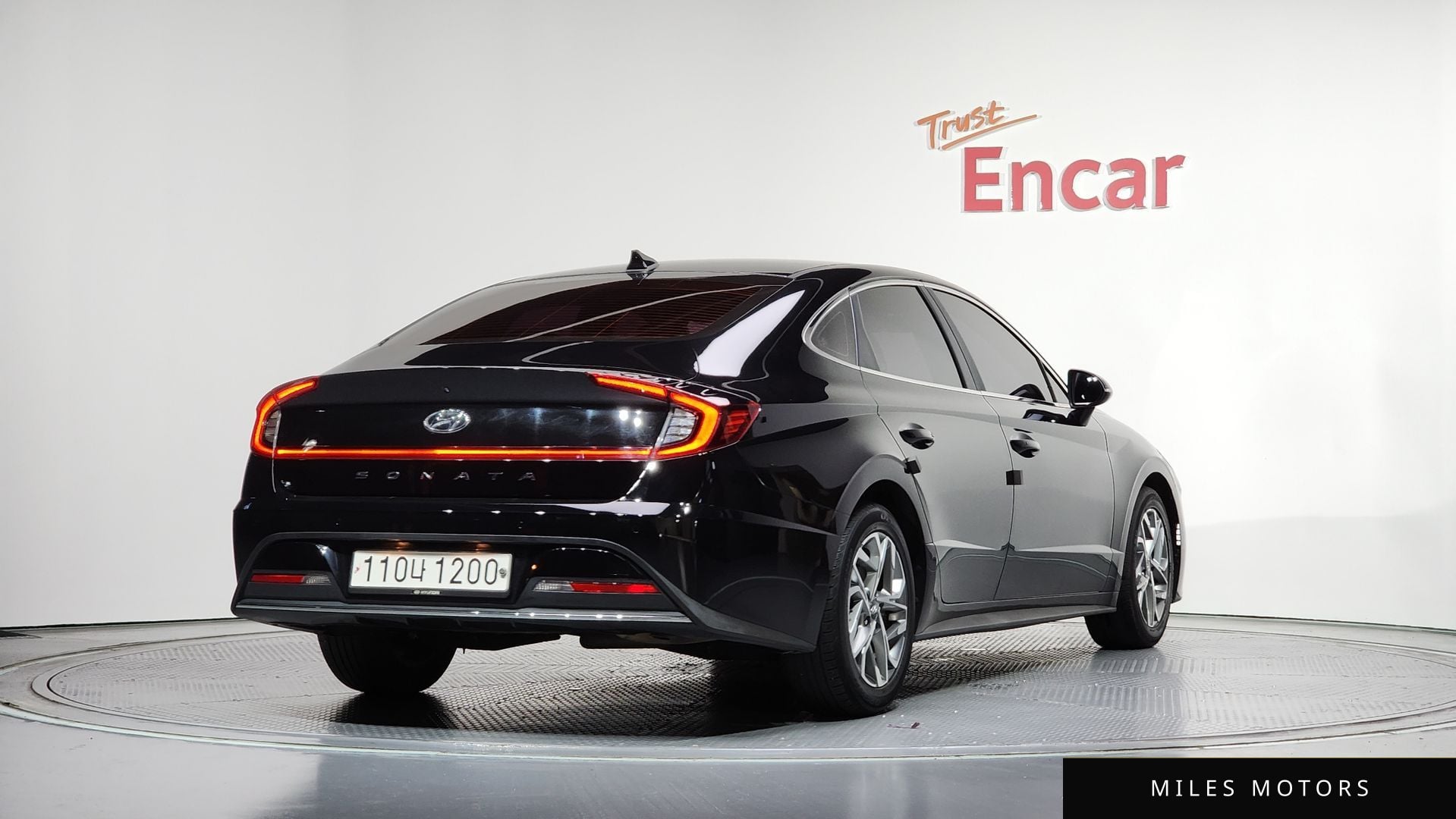 Hyundai Sonata 2020 — миниатюра 2