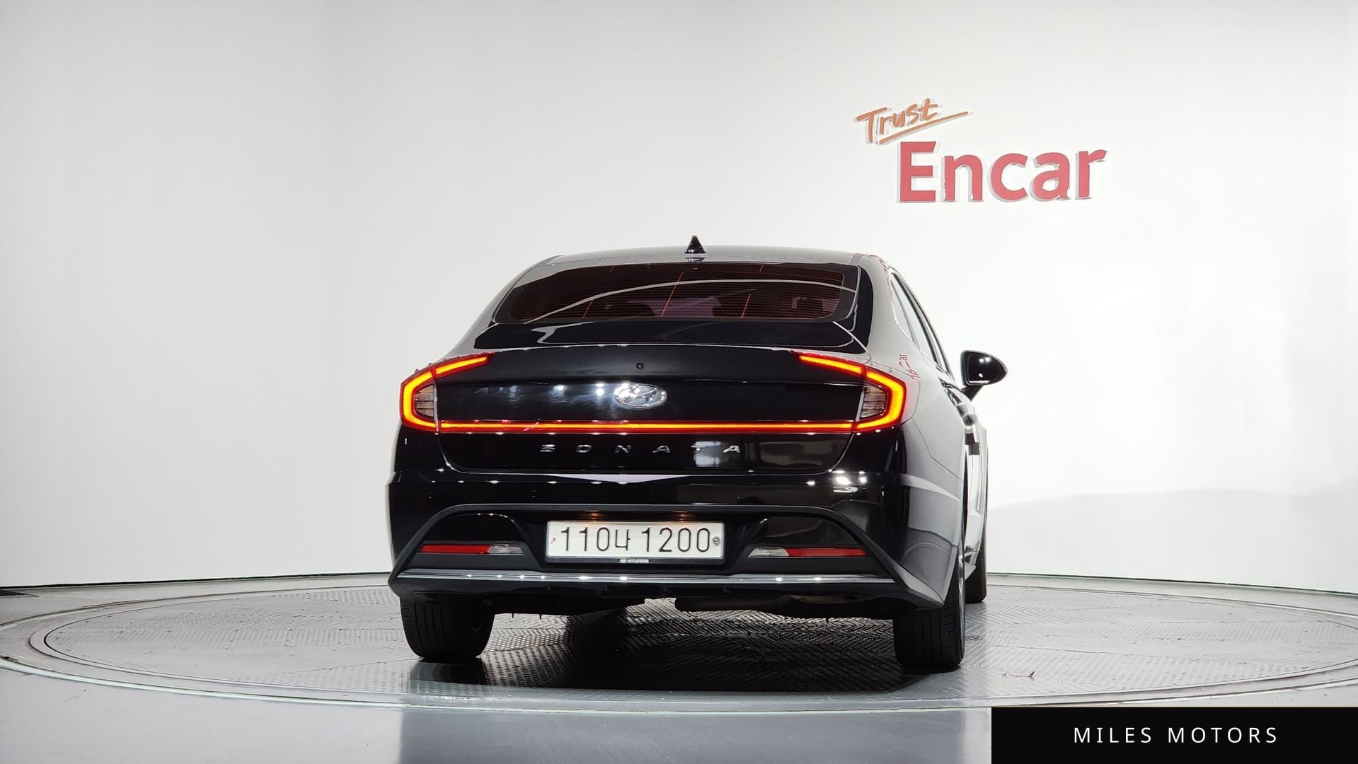 Hyundai Sonata 2020 — миниатюра 4