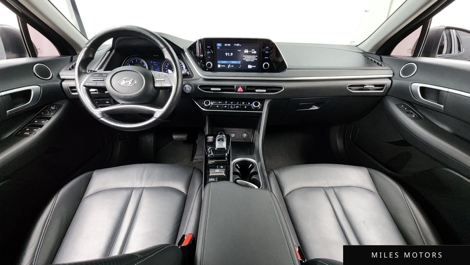 Hyundai Sonata 2020 — миниатюра 10