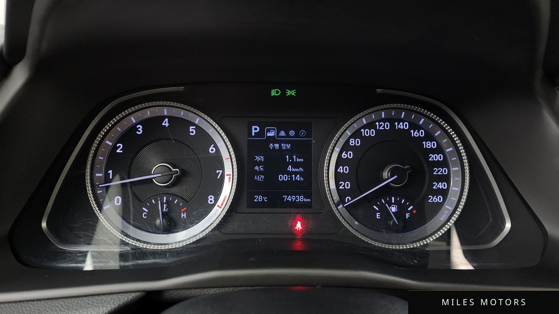 Hyundai Sonata 2020 — миниатюра 11