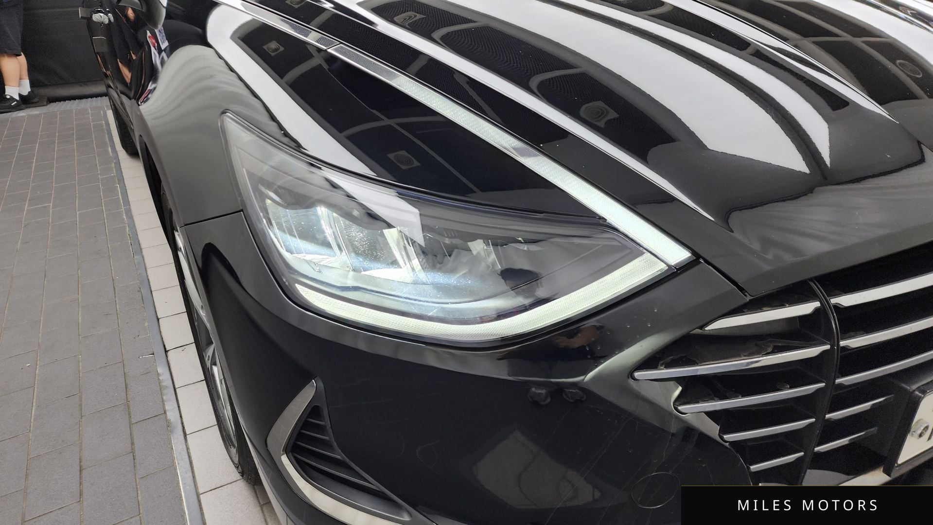 Hyundai Sonata 2020 — миниатюра 8