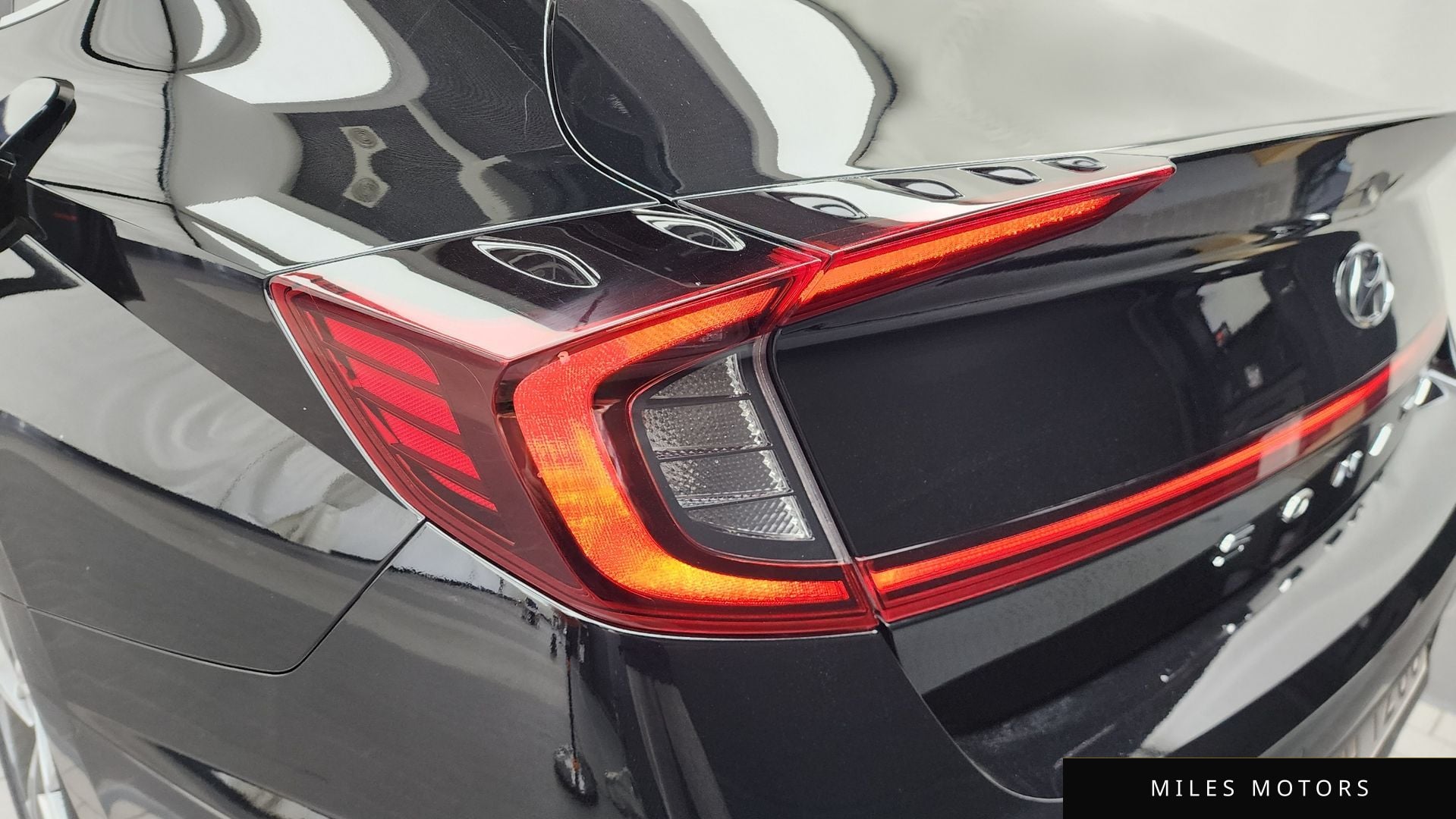 Hyundai Sonata 2020 — миниатюра 9