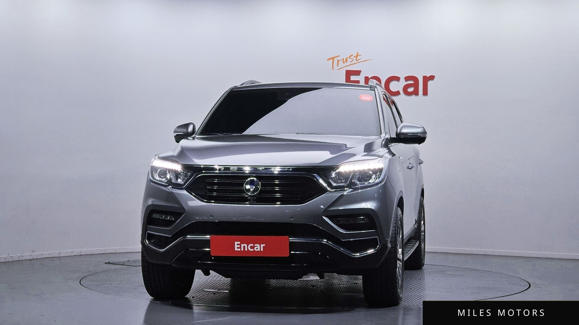 KG Mobility Rexton 2018 — миниатюра 3
