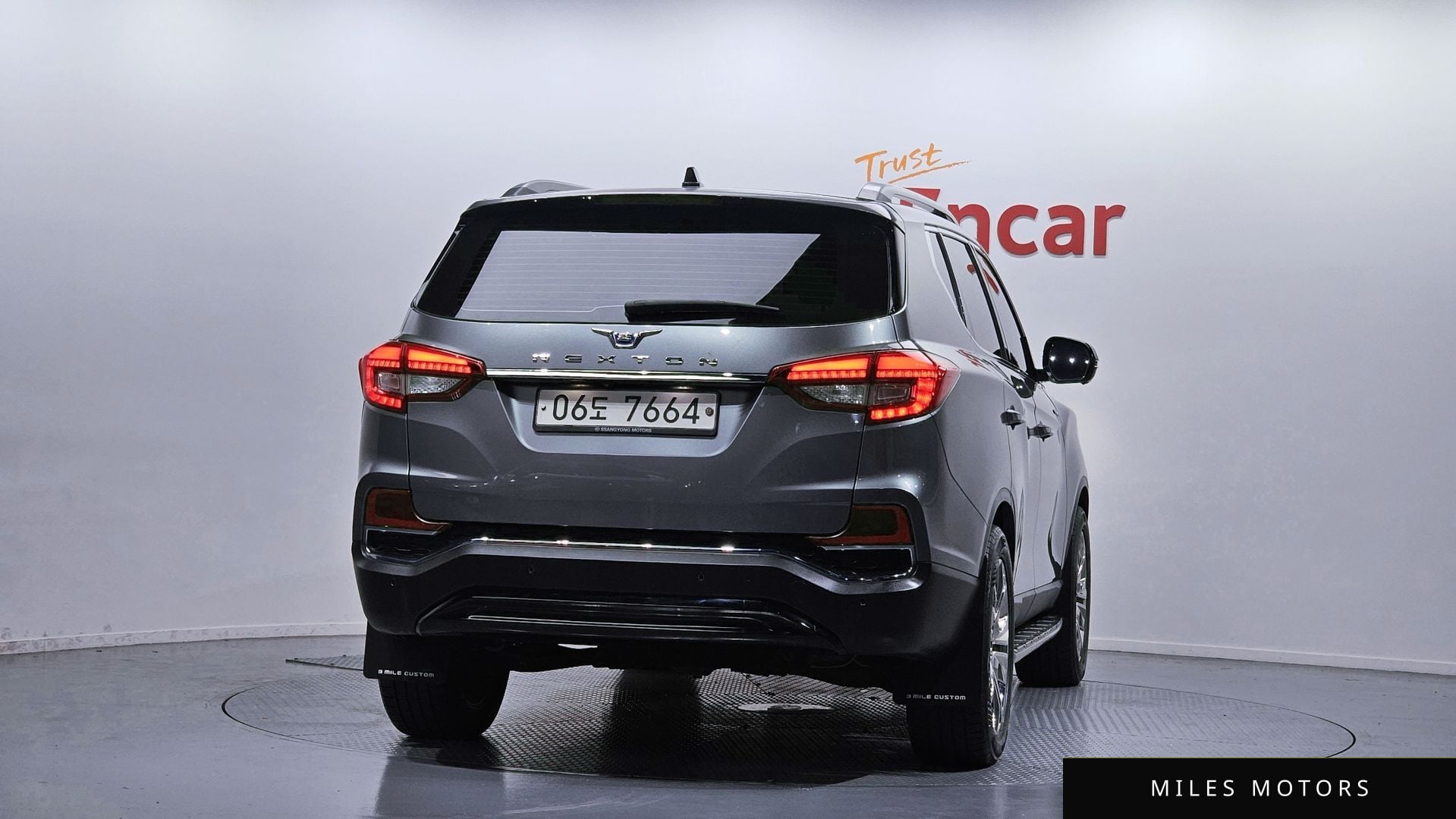 KG Mobility Rexton 2018 — миниатюра 4