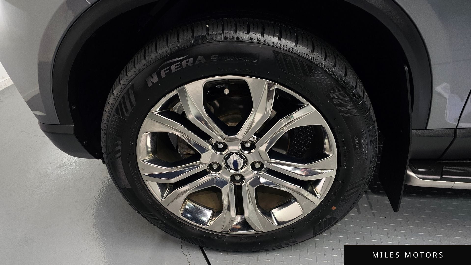 KG Mobility Rexton 2018 — миниатюра 5