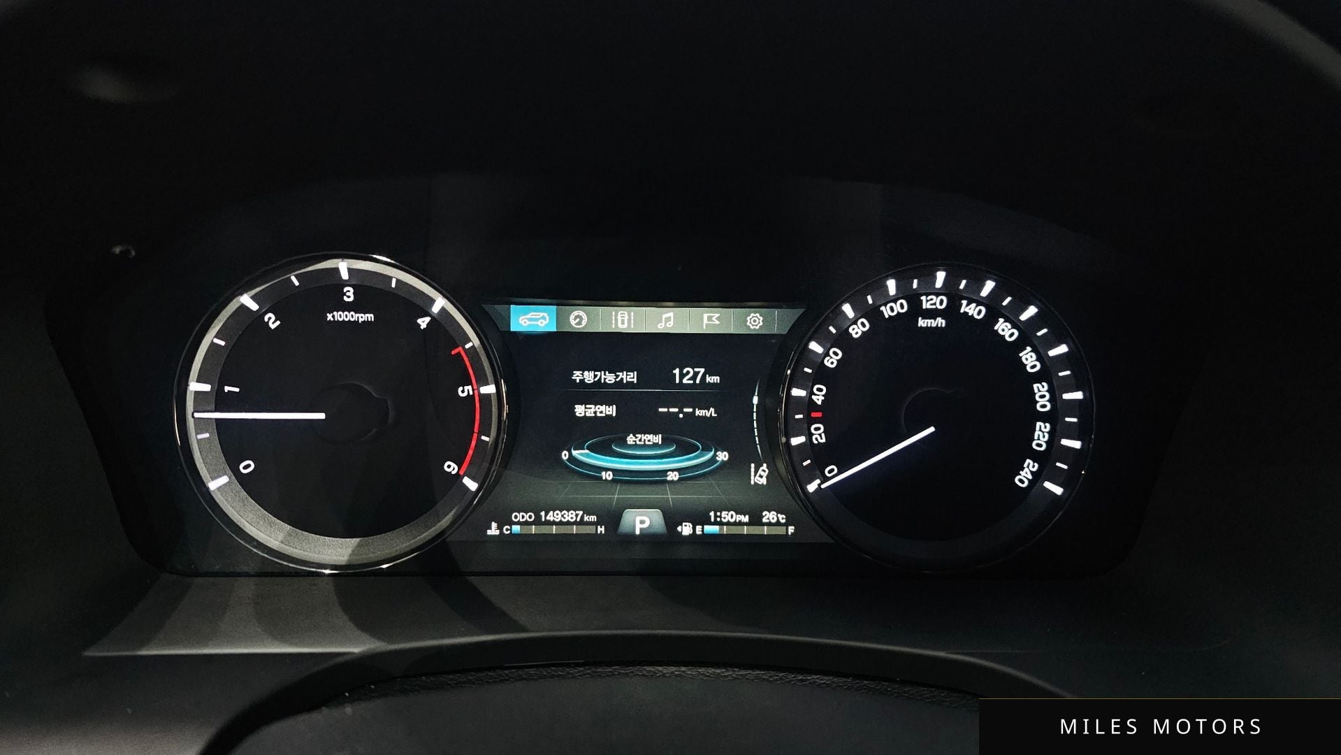 KG Mobility Rexton 2018 — миниатюра 8