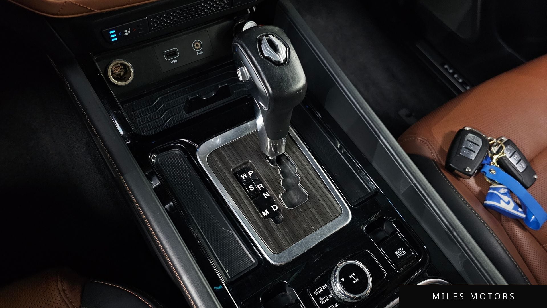KG Mobility Rexton 2018 — миниатюра 9