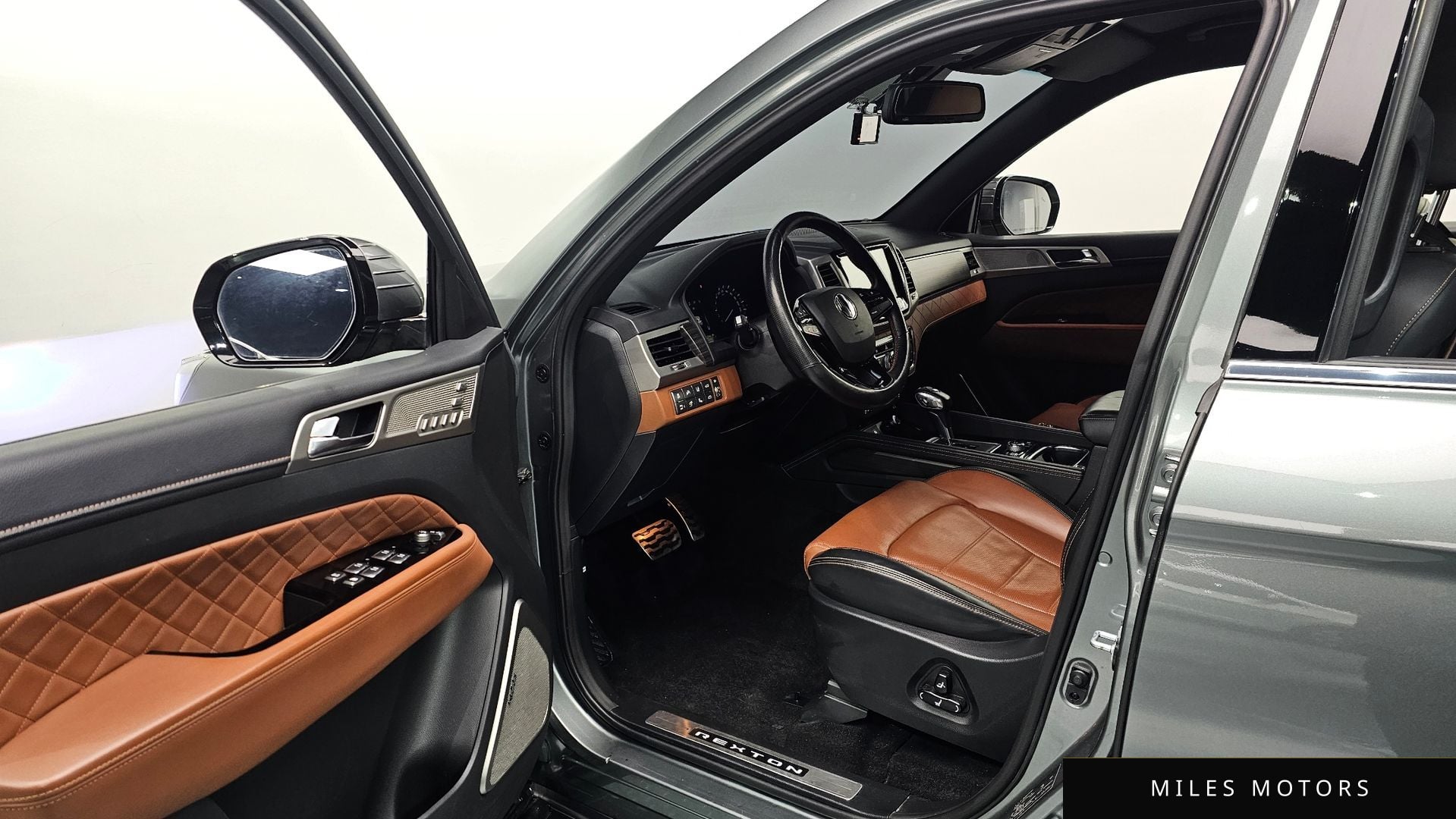 KG Mobility Rexton 2018 — миниатюра 10