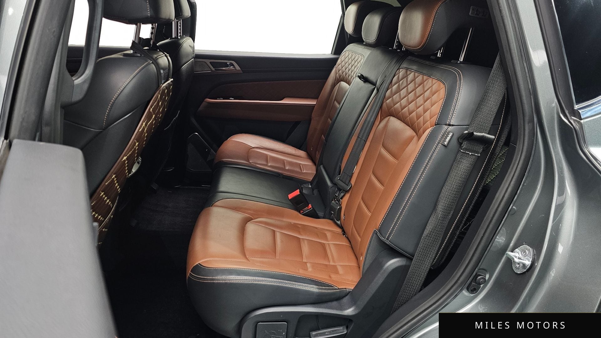 KG Mobility Rexton 2018 — миниатюра 11